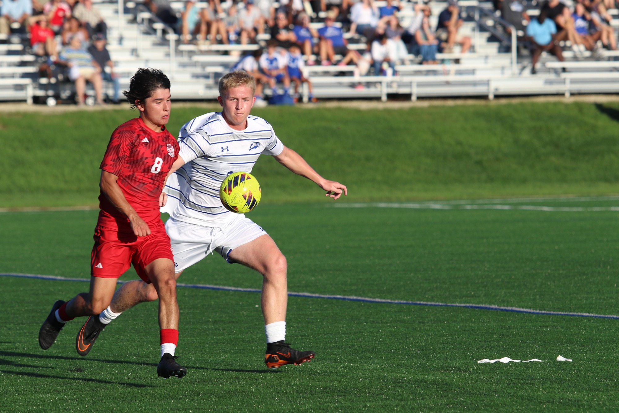Men's Soccer vs Ripon (090926)