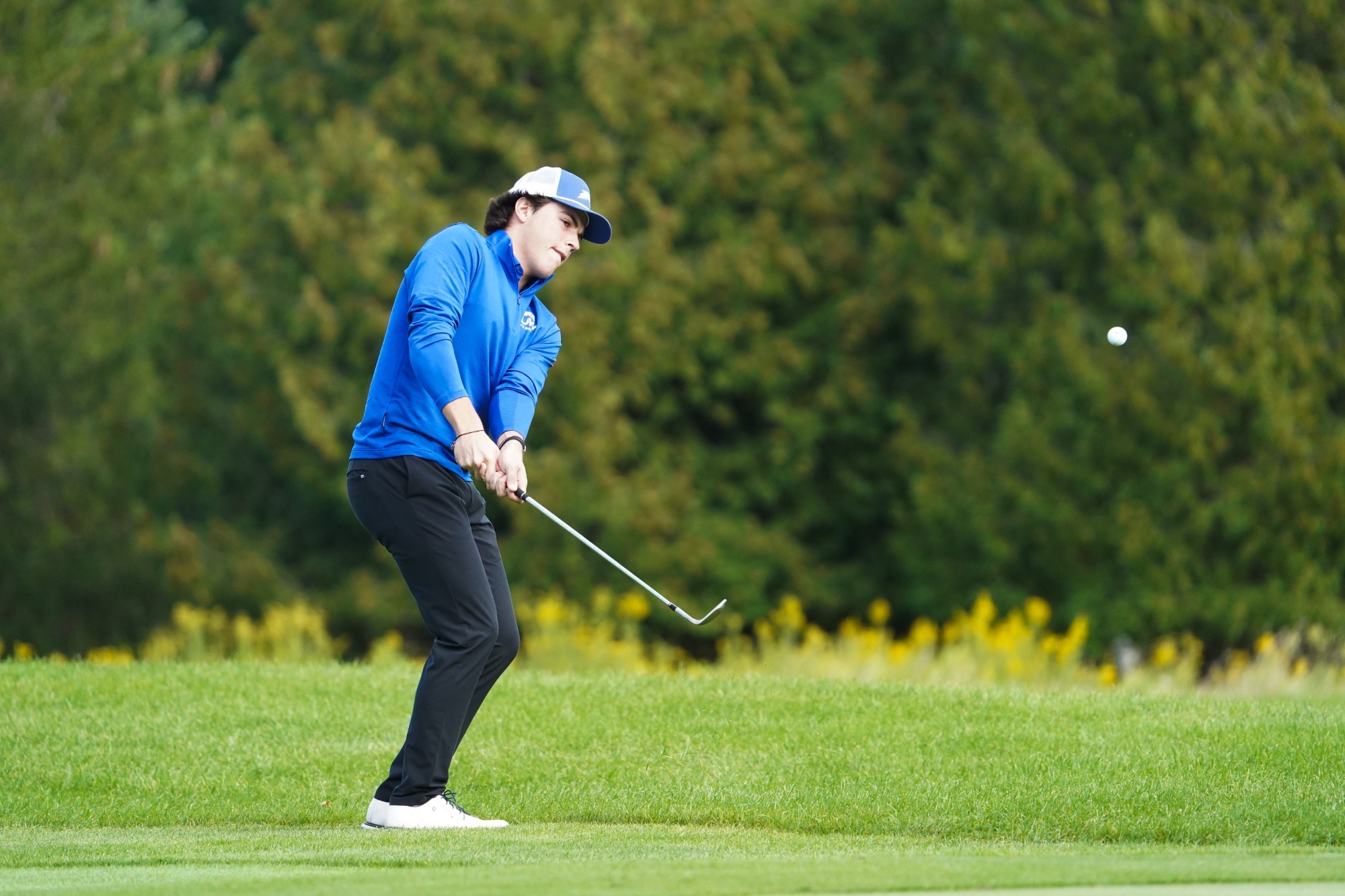 men's golf