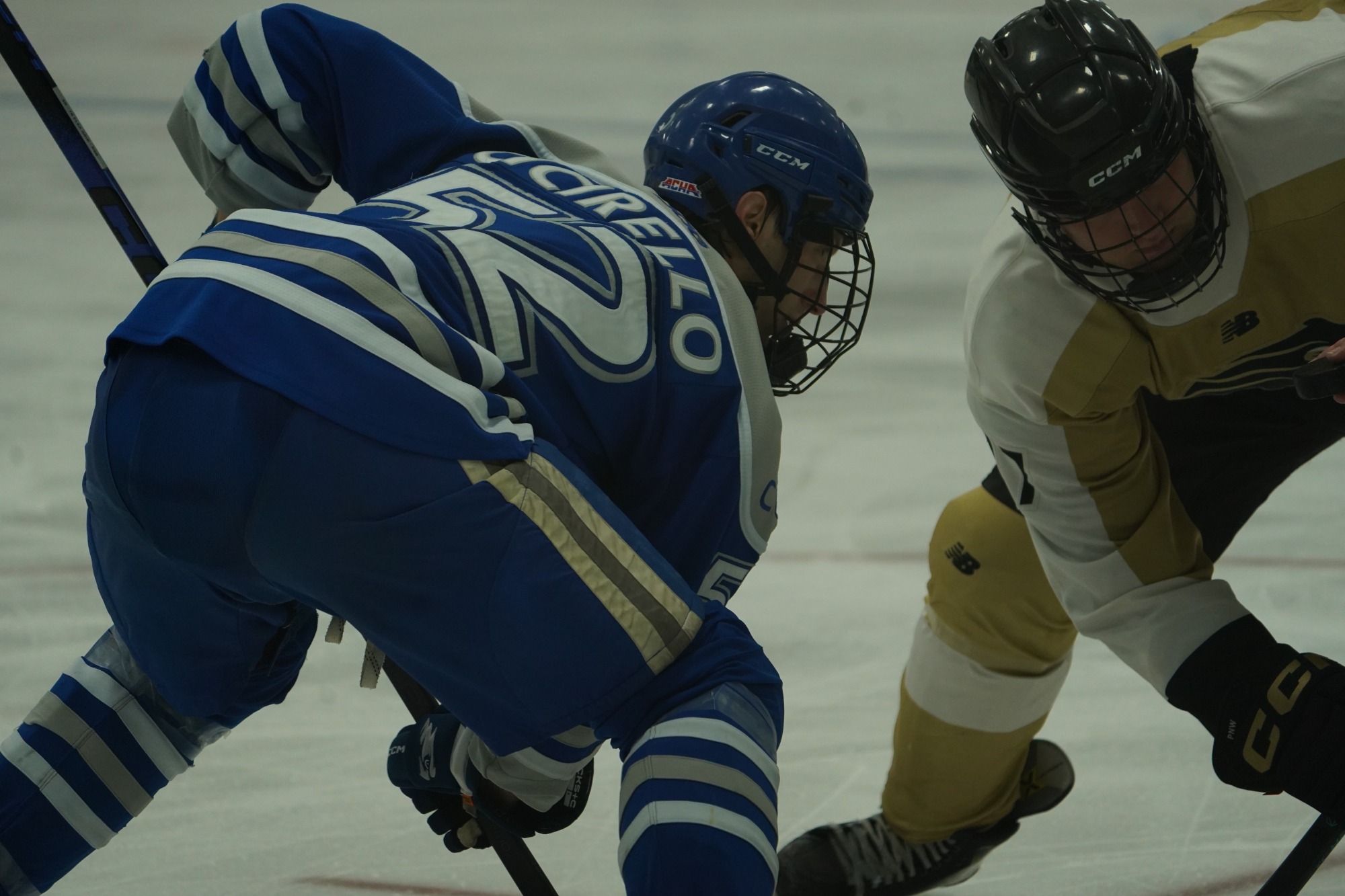 ACHA vs Purdue 9.18.26