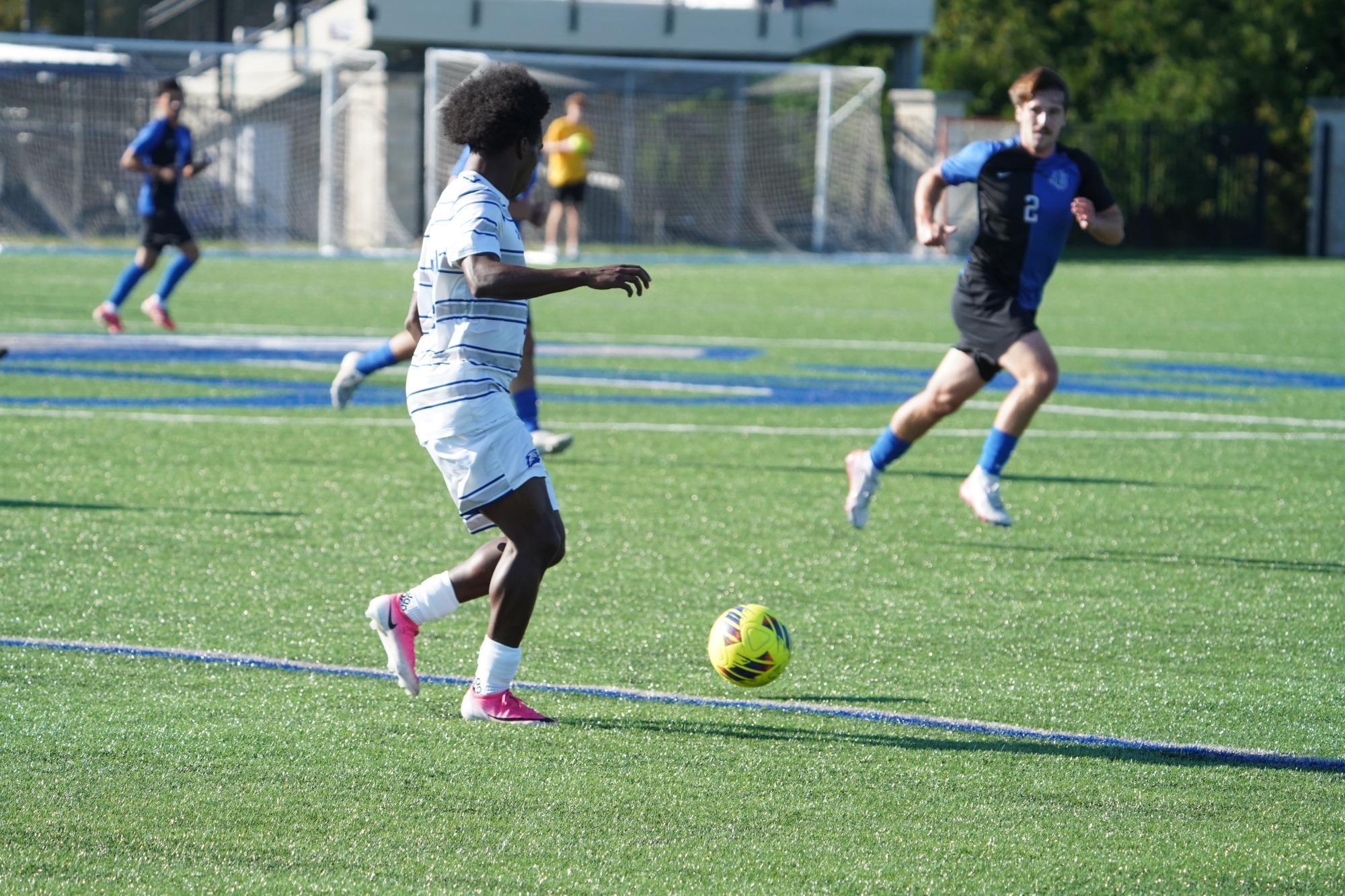 men's soccer