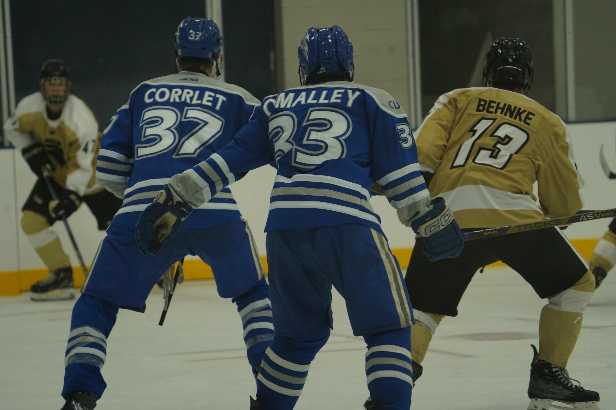ACHA vs Purdue 9.18.26