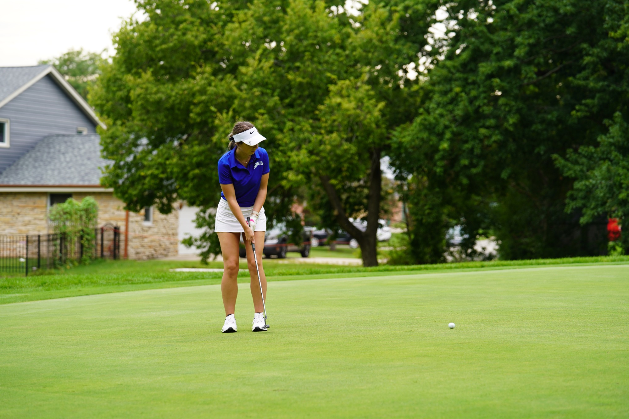 Women's Golf at Bird Bowl