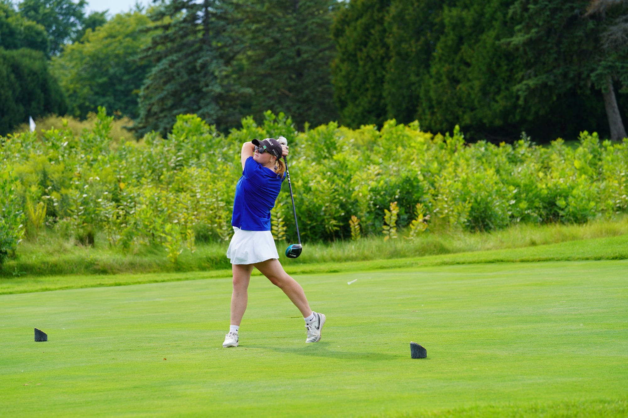Women's Golf at Bird Bowl