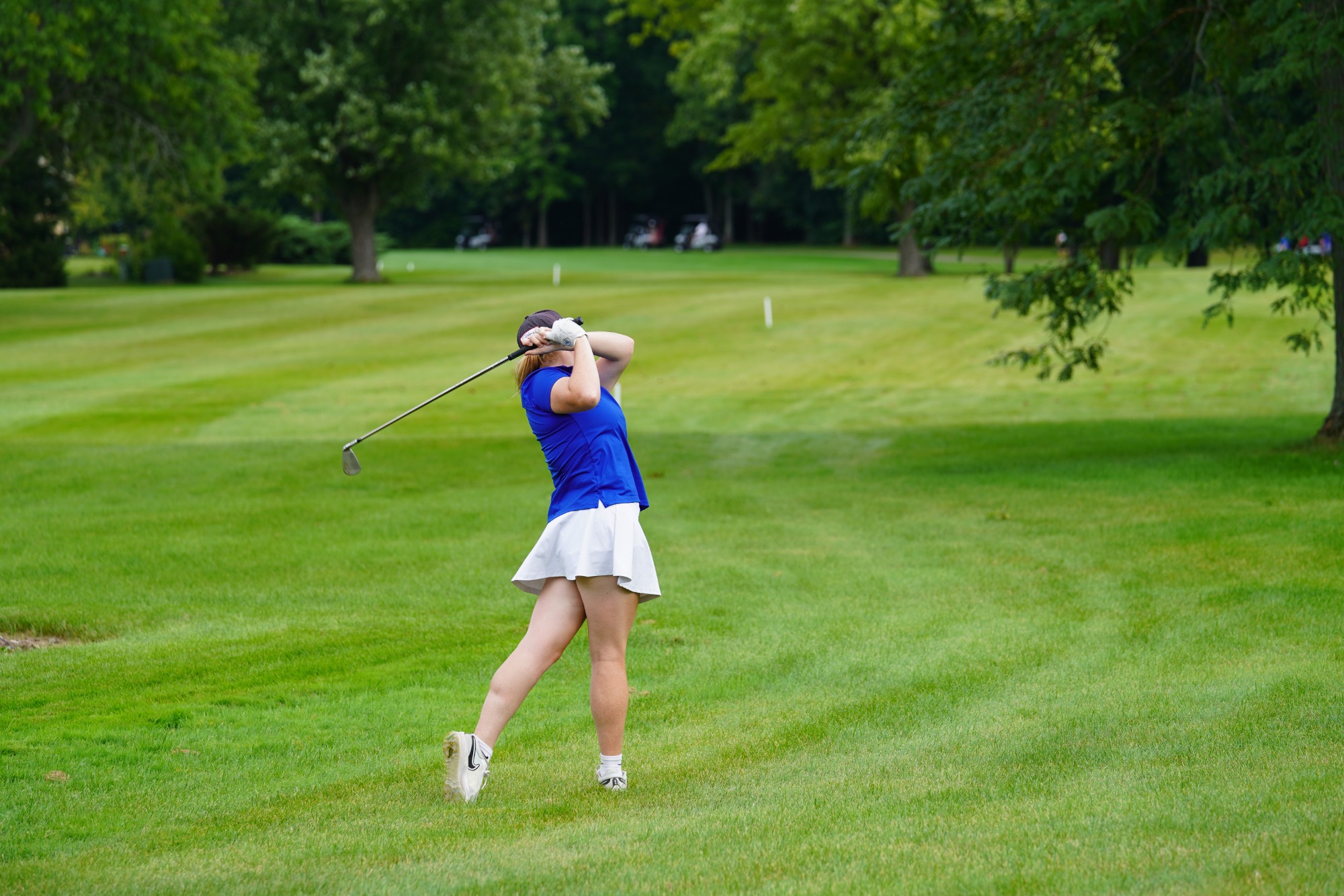 Women's Golf at Bird Bowl