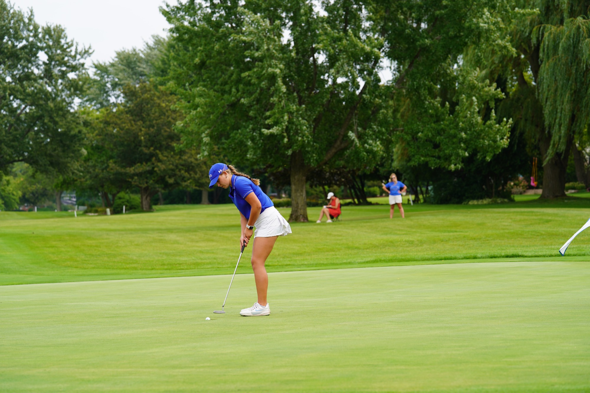 Women's Golf at Bird Bowl