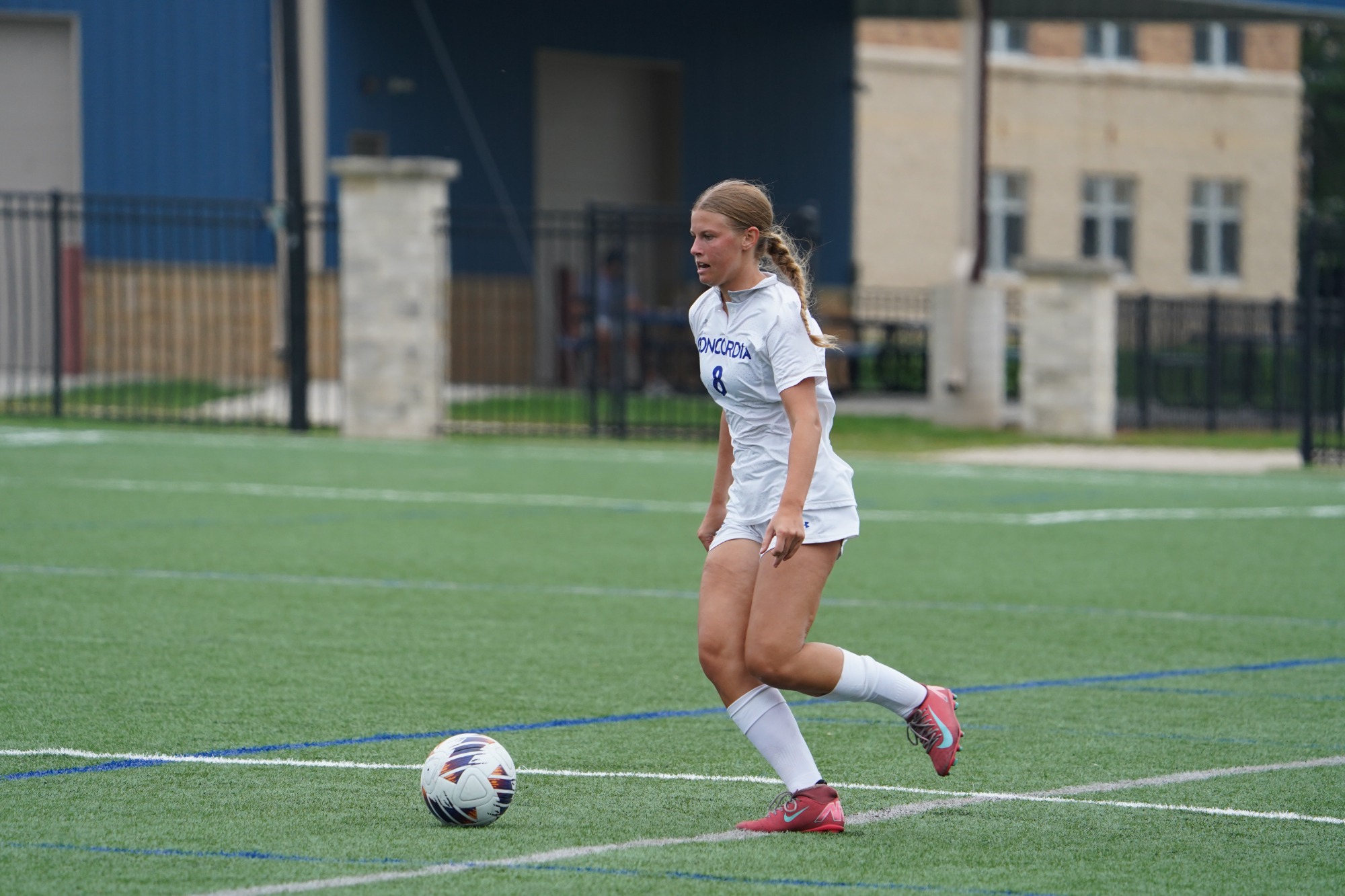 WSOC vs. Lake Forest 