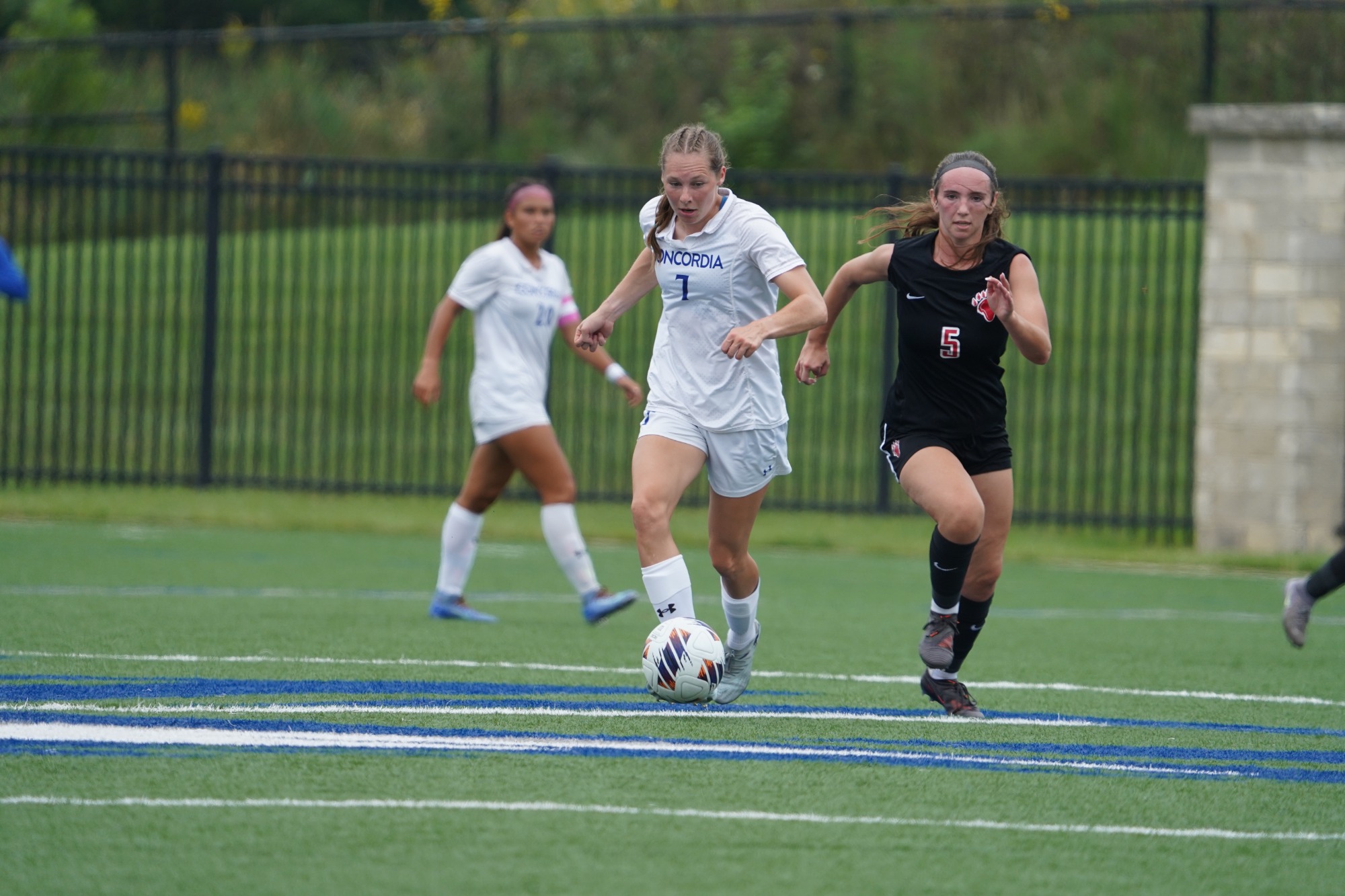 WSOC vs. Lake Forest 