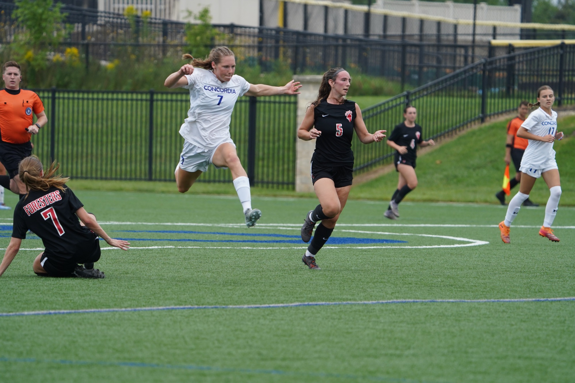 WSOC vs. Lake Forest 