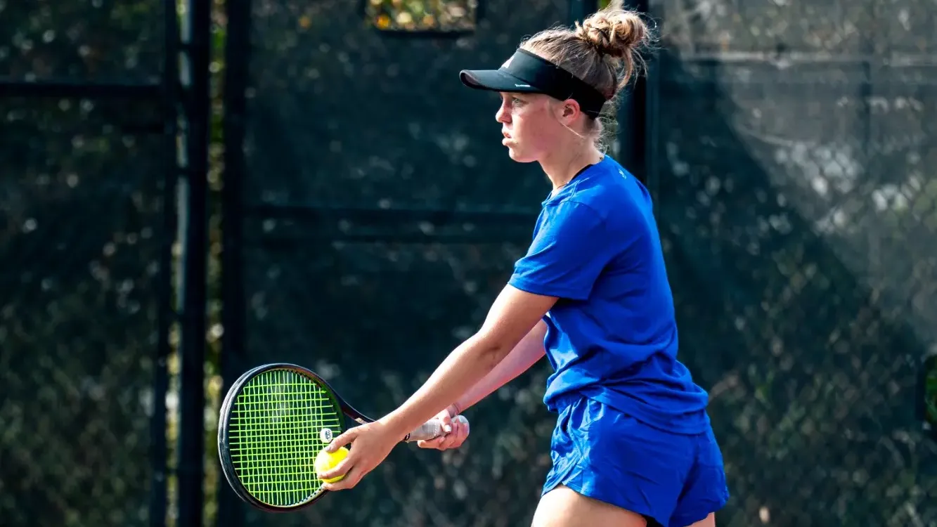 Women's Tennis vs Carroll (090126)