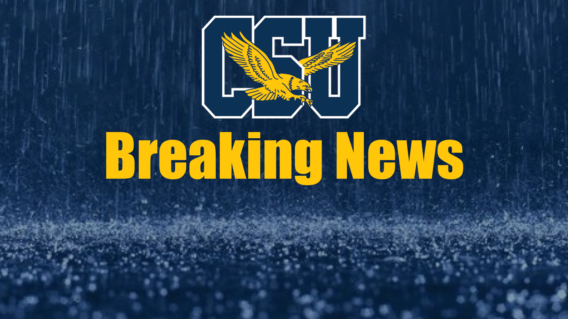 Breaking News Rain