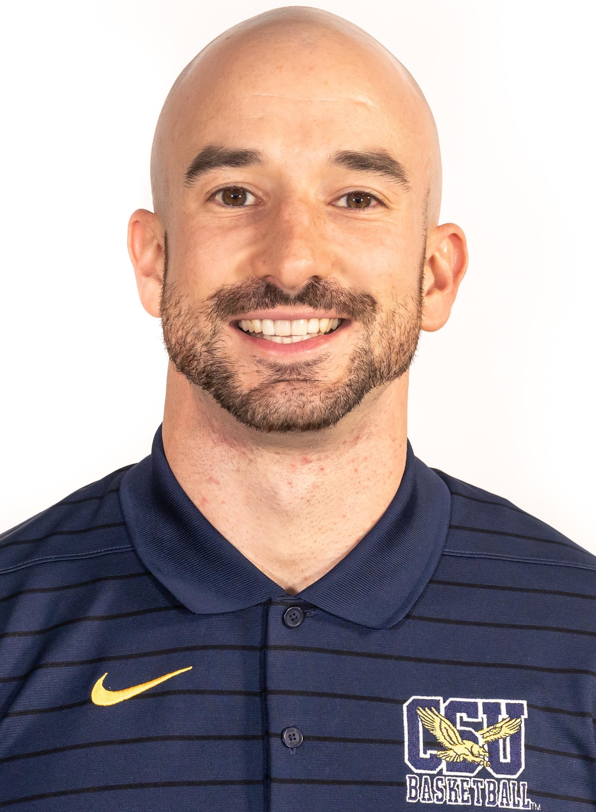 Chris Hayes head shot 21-22