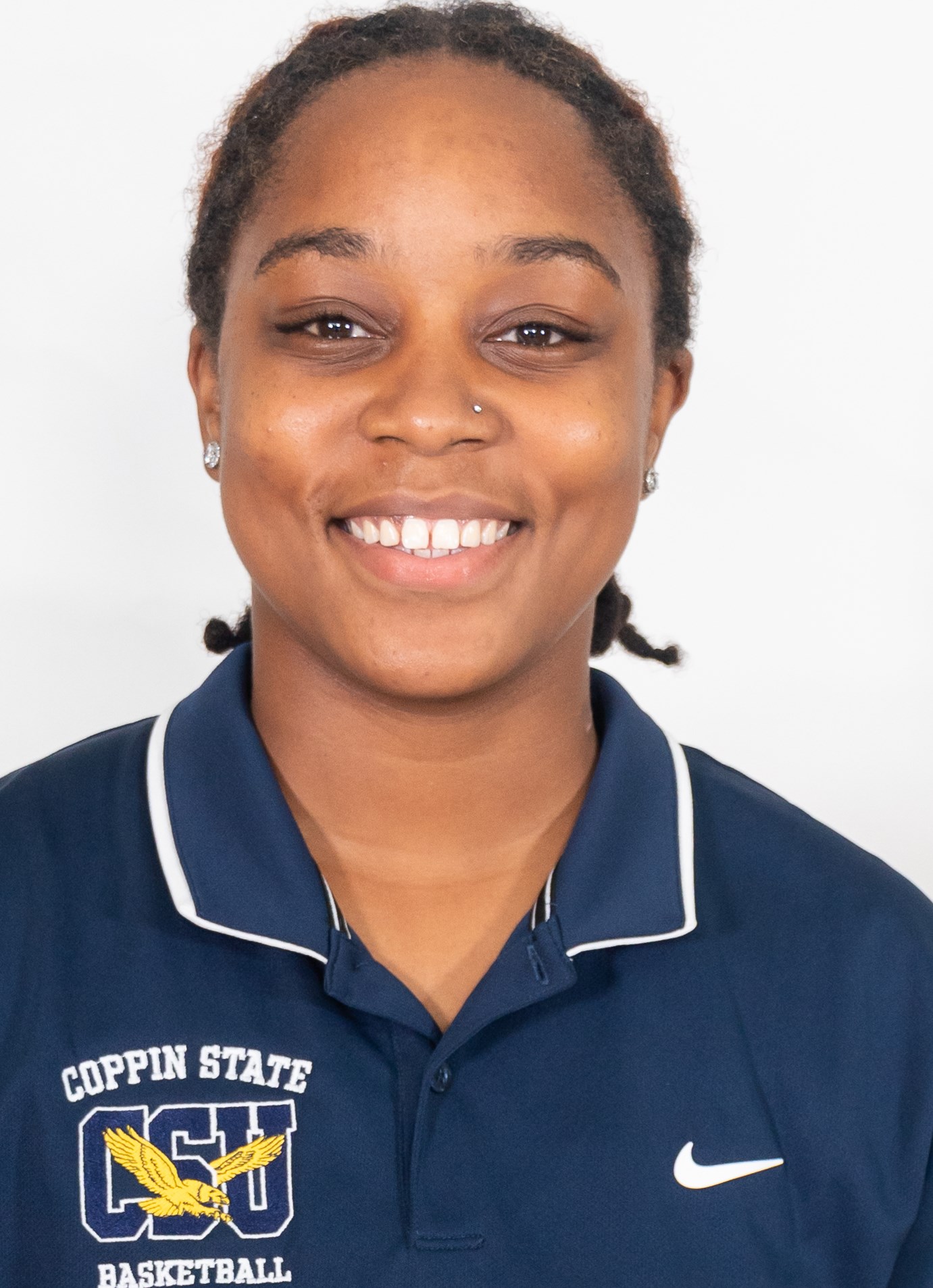 Daija Black headshot