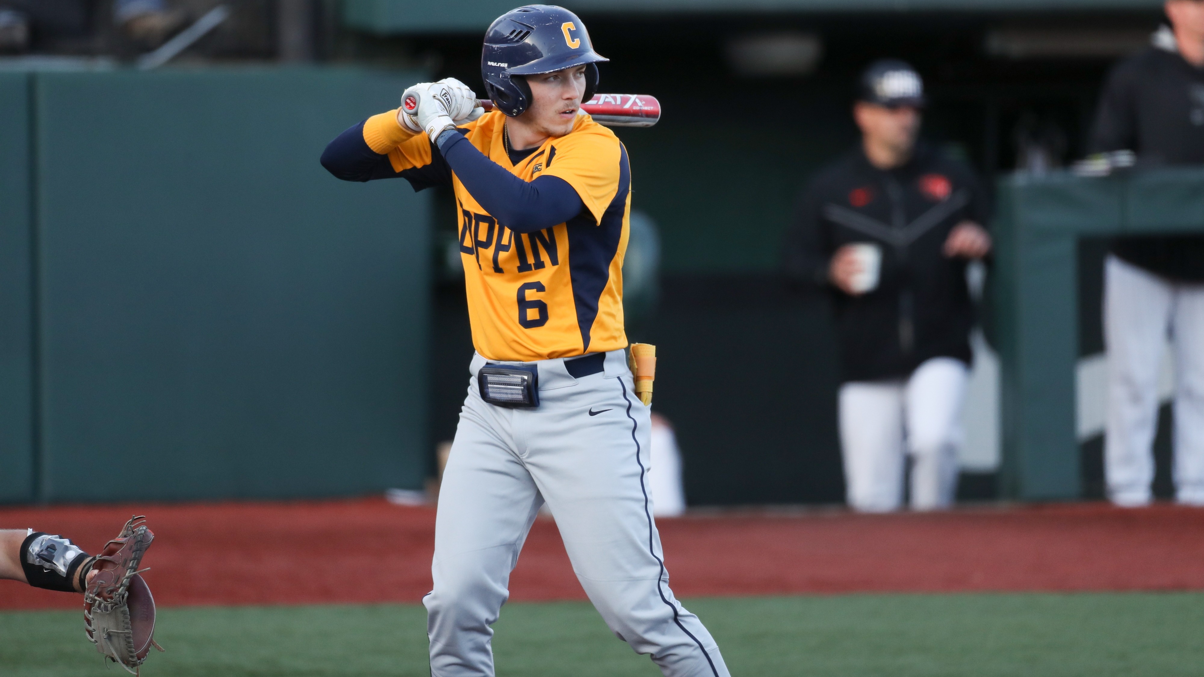 Josh Hankins Baseball Coppin State University Athletics
