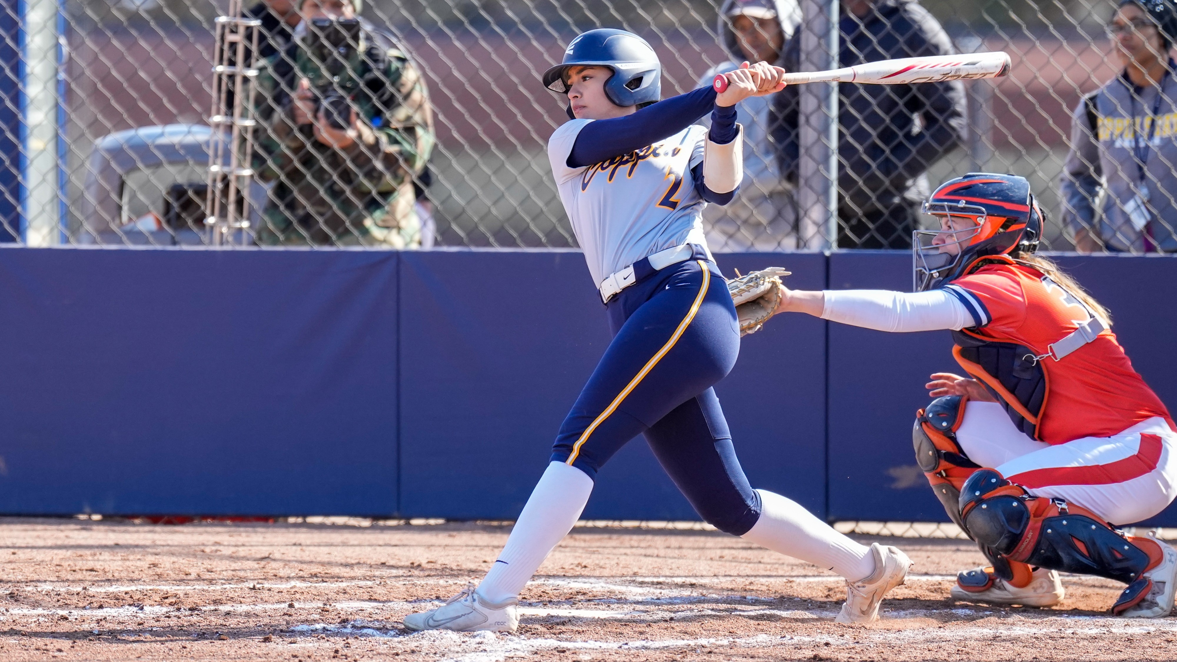 celeste-gonzales-softball-coppin-state-university-athletics