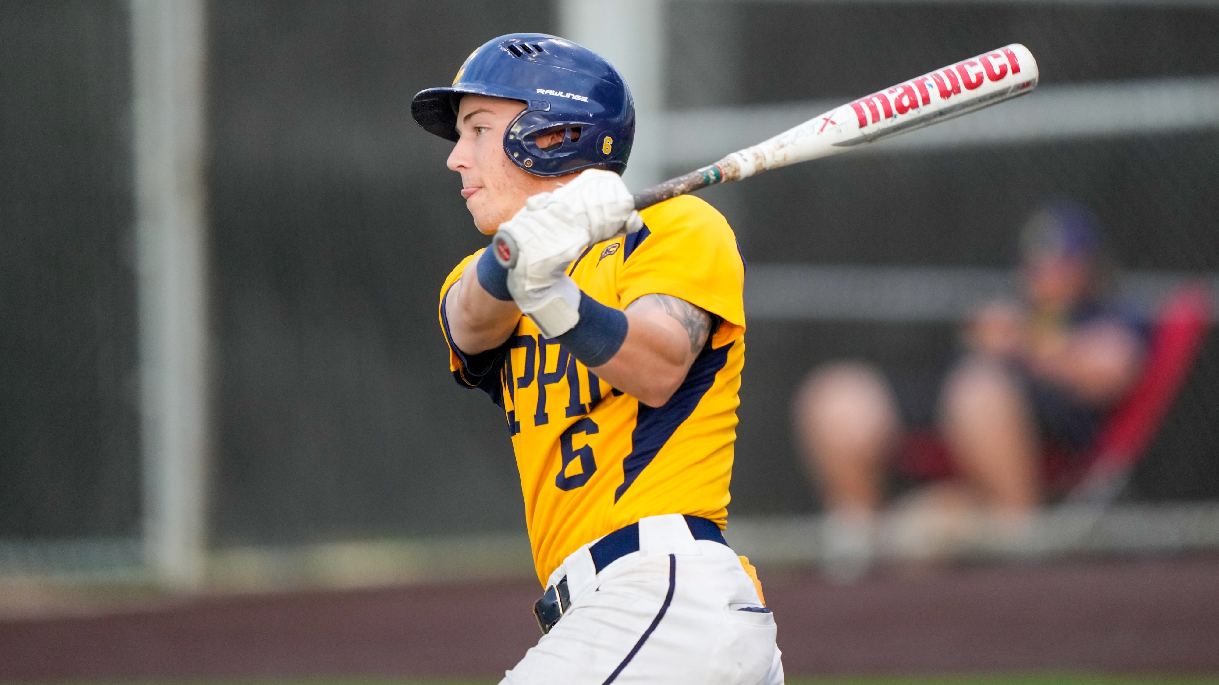 Josh Hankins Baseball Coppin State University Athletics