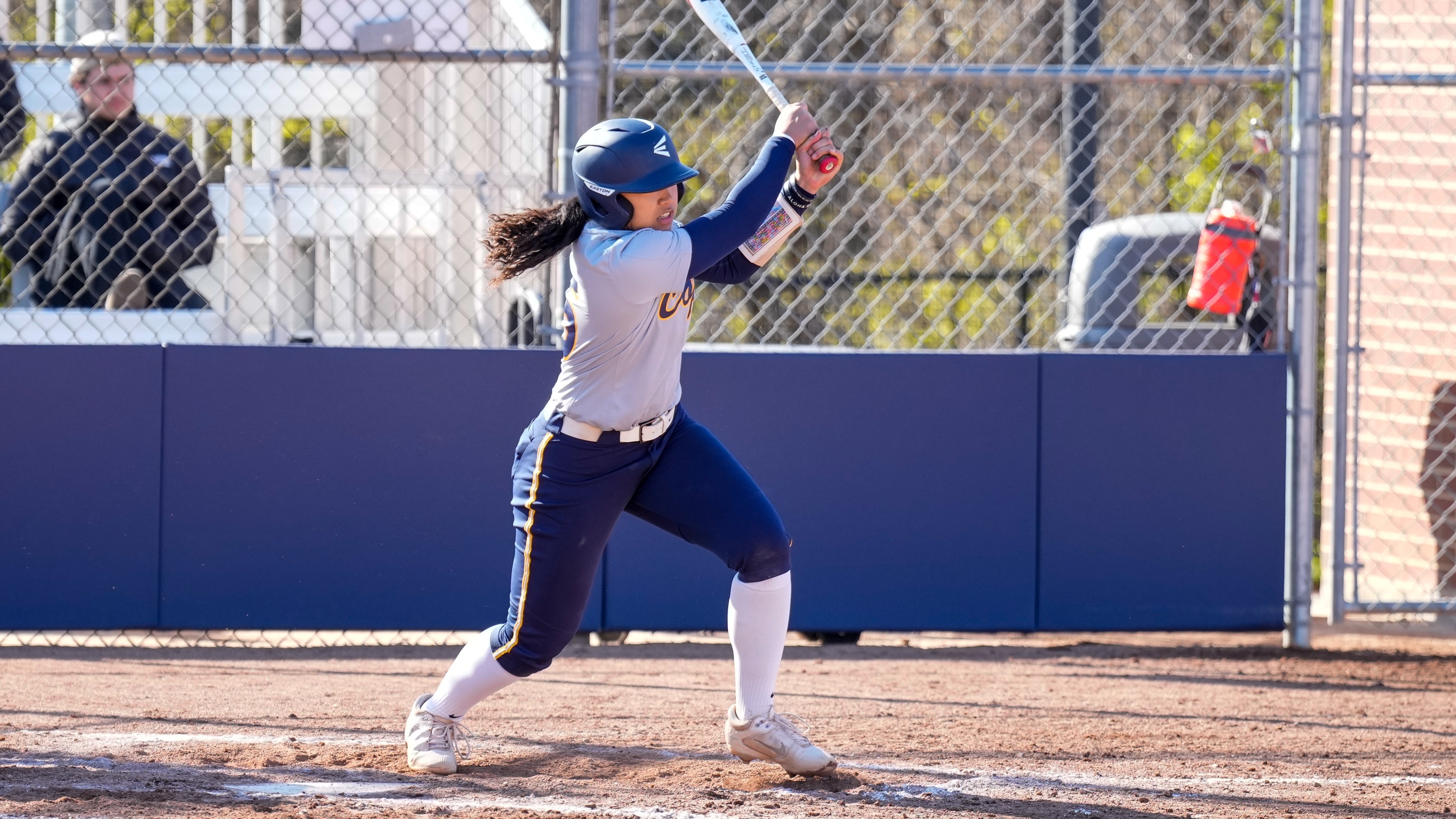 Softball Falls To 3 NC Central In MEAC Tournament Coppin State 
