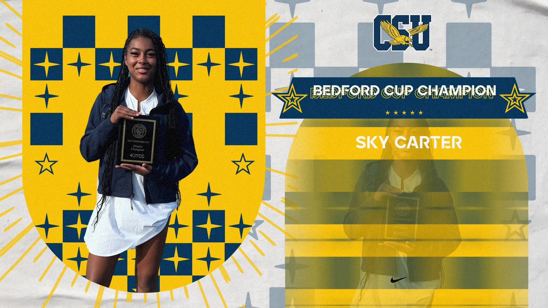 Sky Carter Wins Bedford Cup