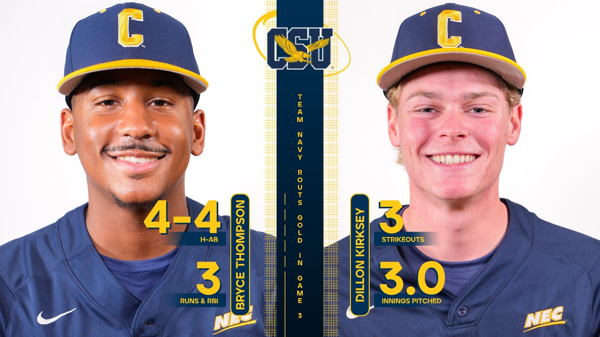 2026 Navy Gold Game 3 101025