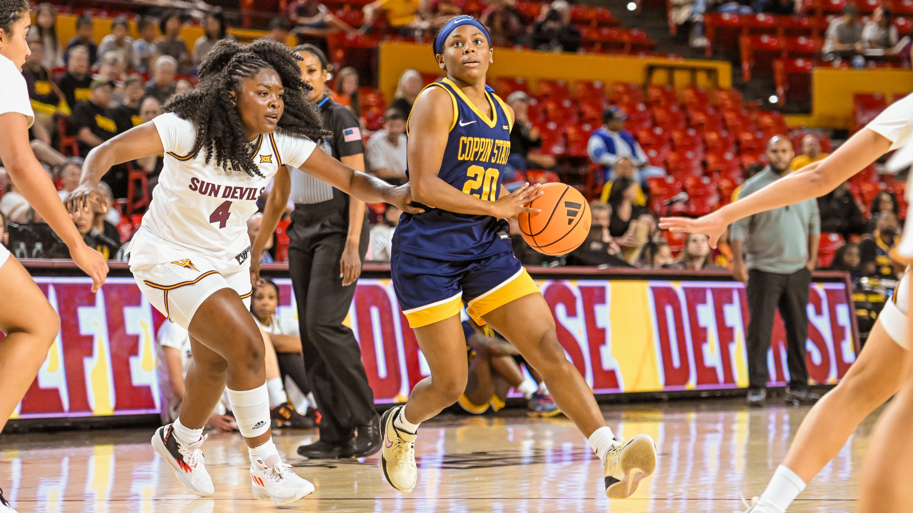 Henry settles for jumper at Arizona St