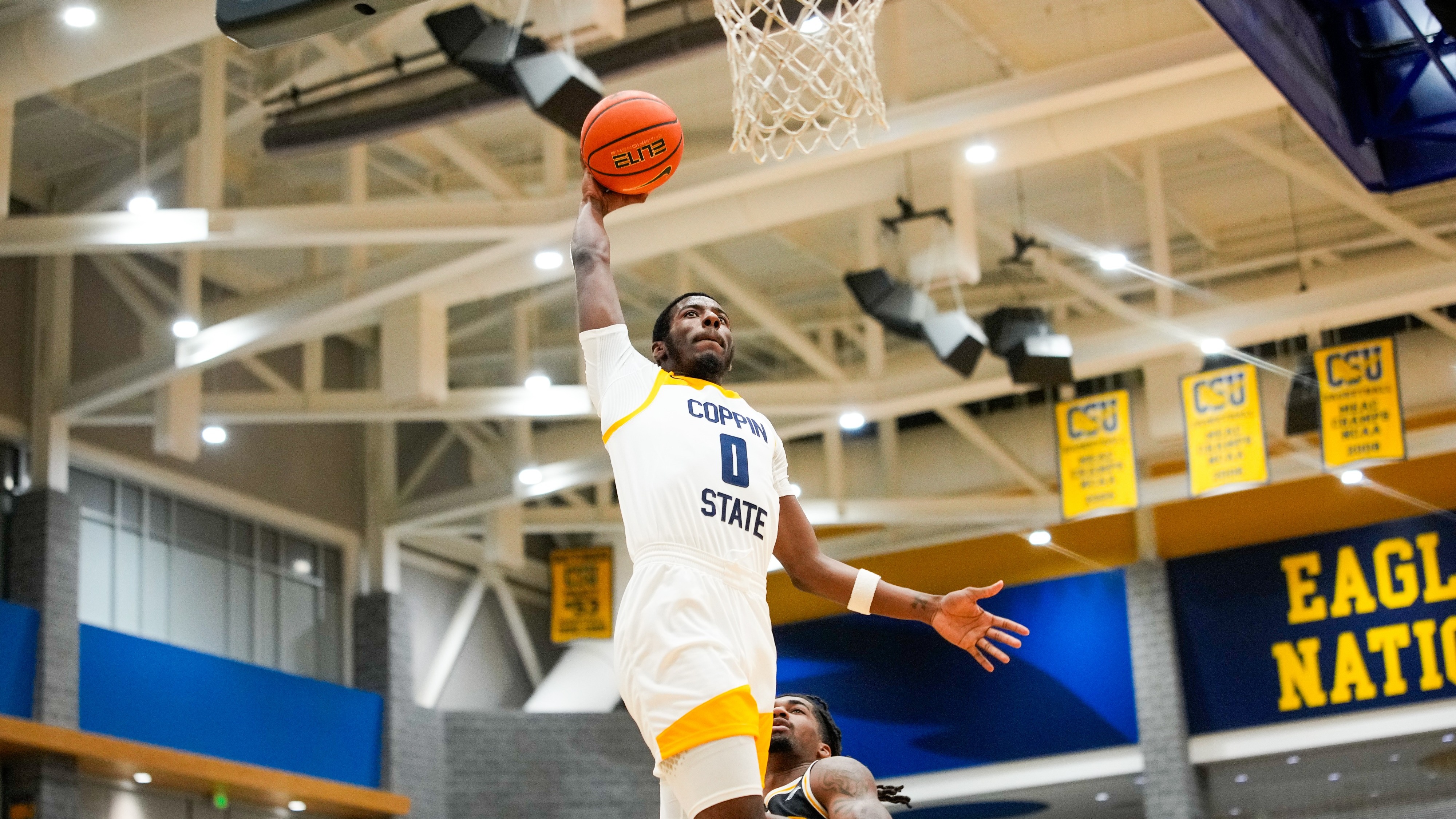 Saunders dunk vs UMBC