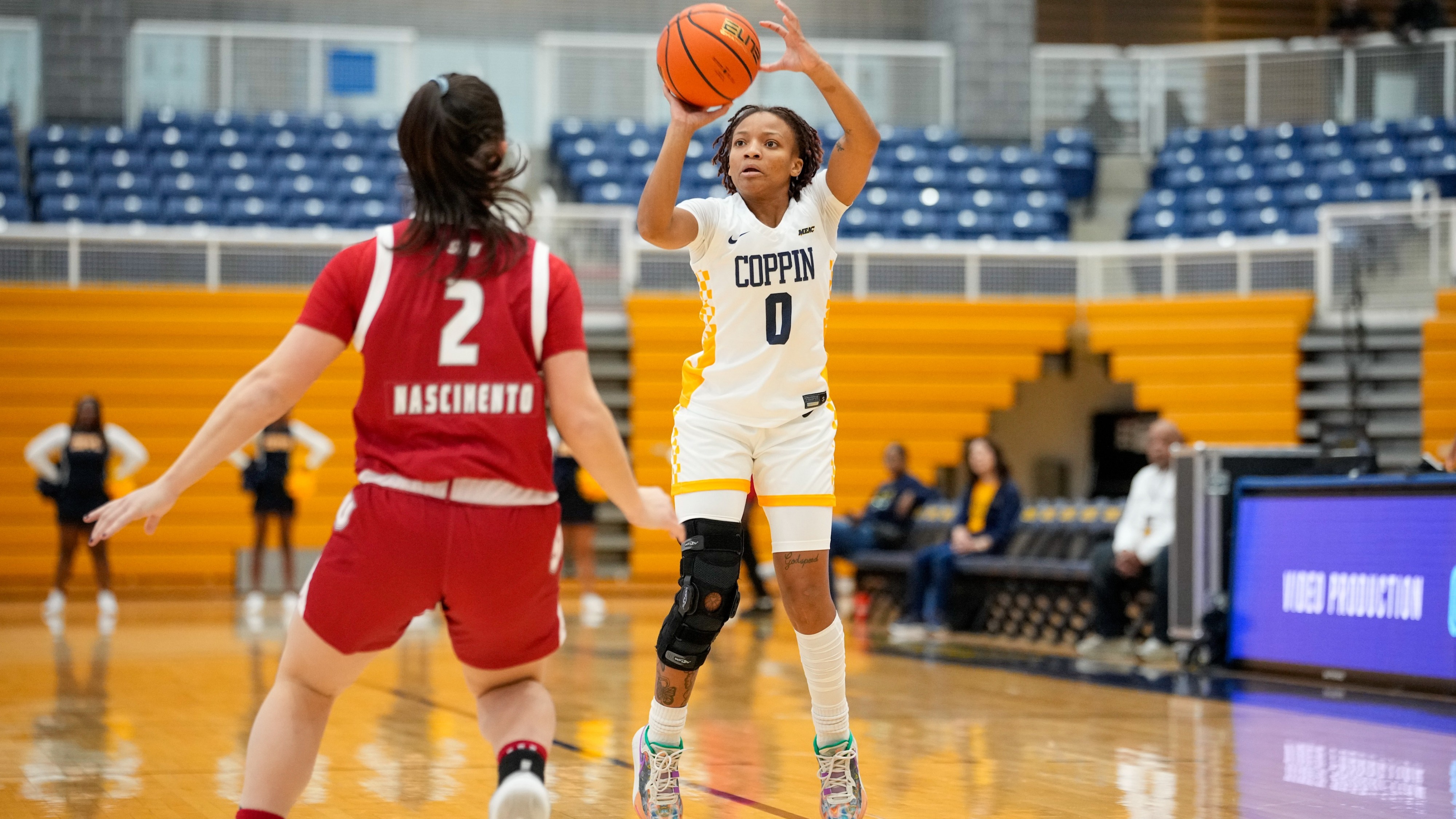 McBride three vs Sacred Heart