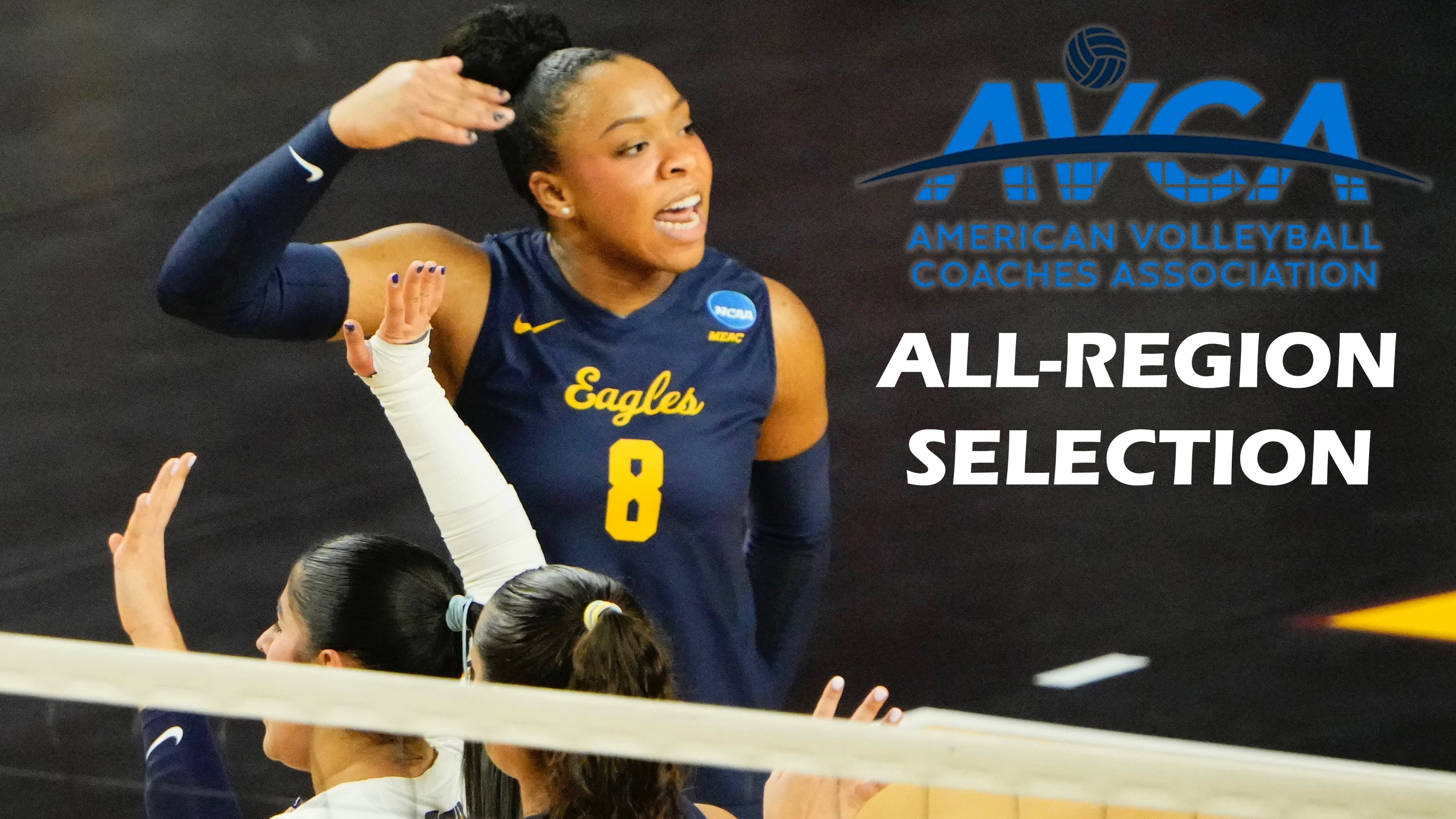 STAFFORD EARNS AVCA ALL-REGION HONORS 120925