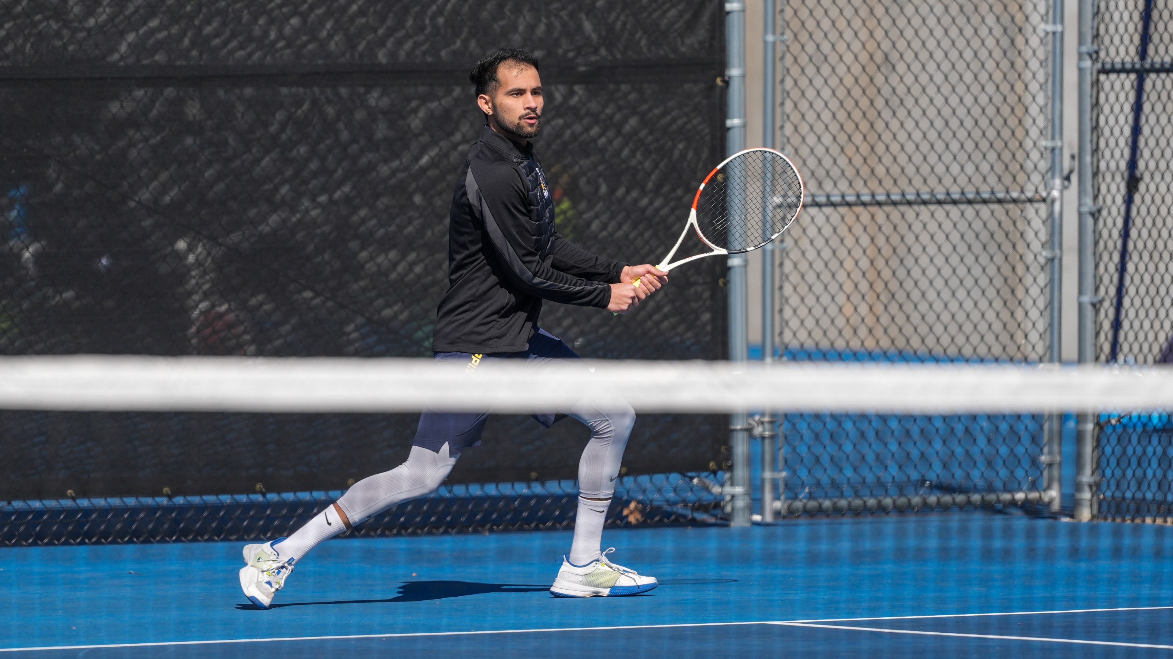 Kheterpal looks on vs Wagner