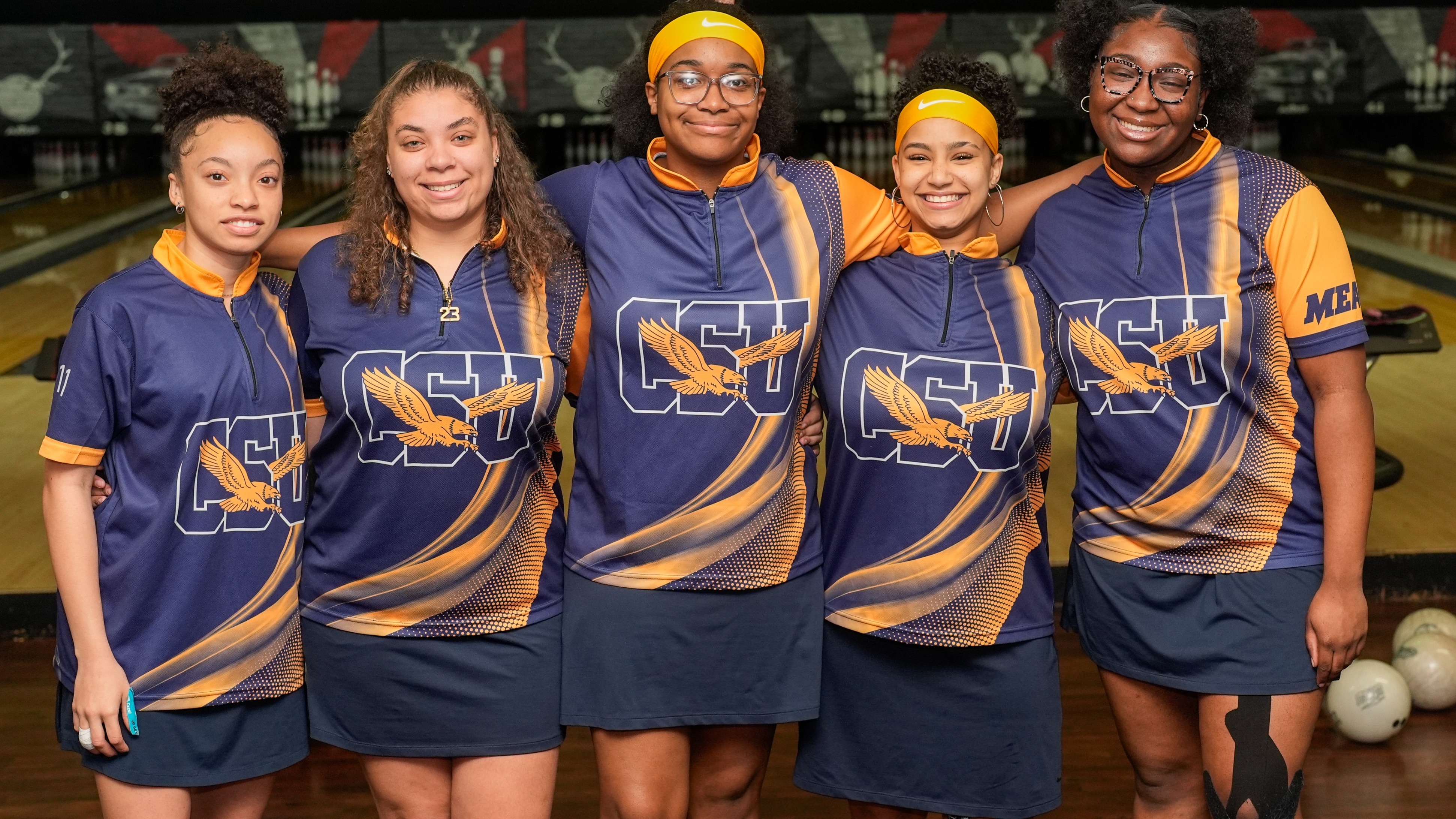 bowling at own csu eagles invite 2024-25