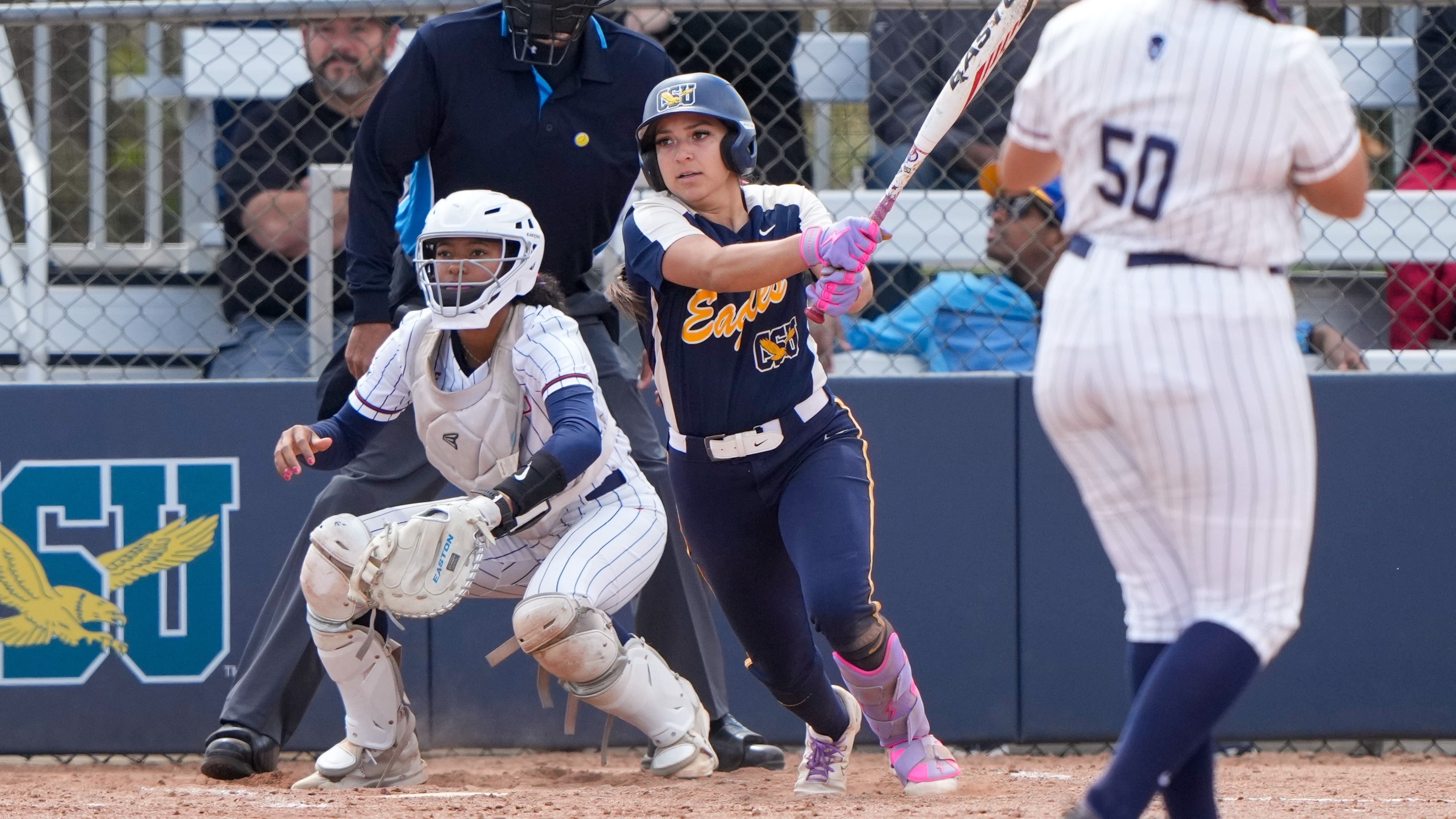 Ulloa doubles to Right vs. Howard