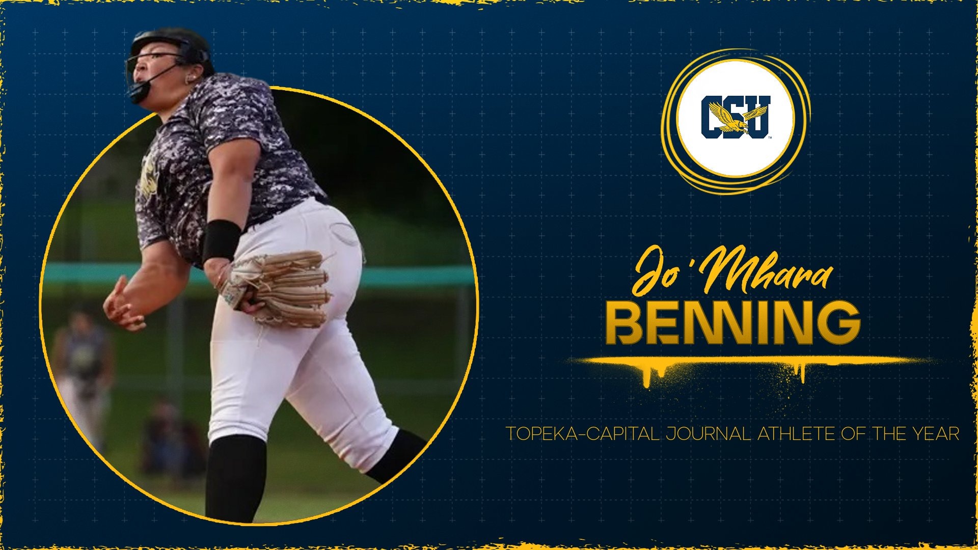 Jo'mhara Benning Topeka AOTY