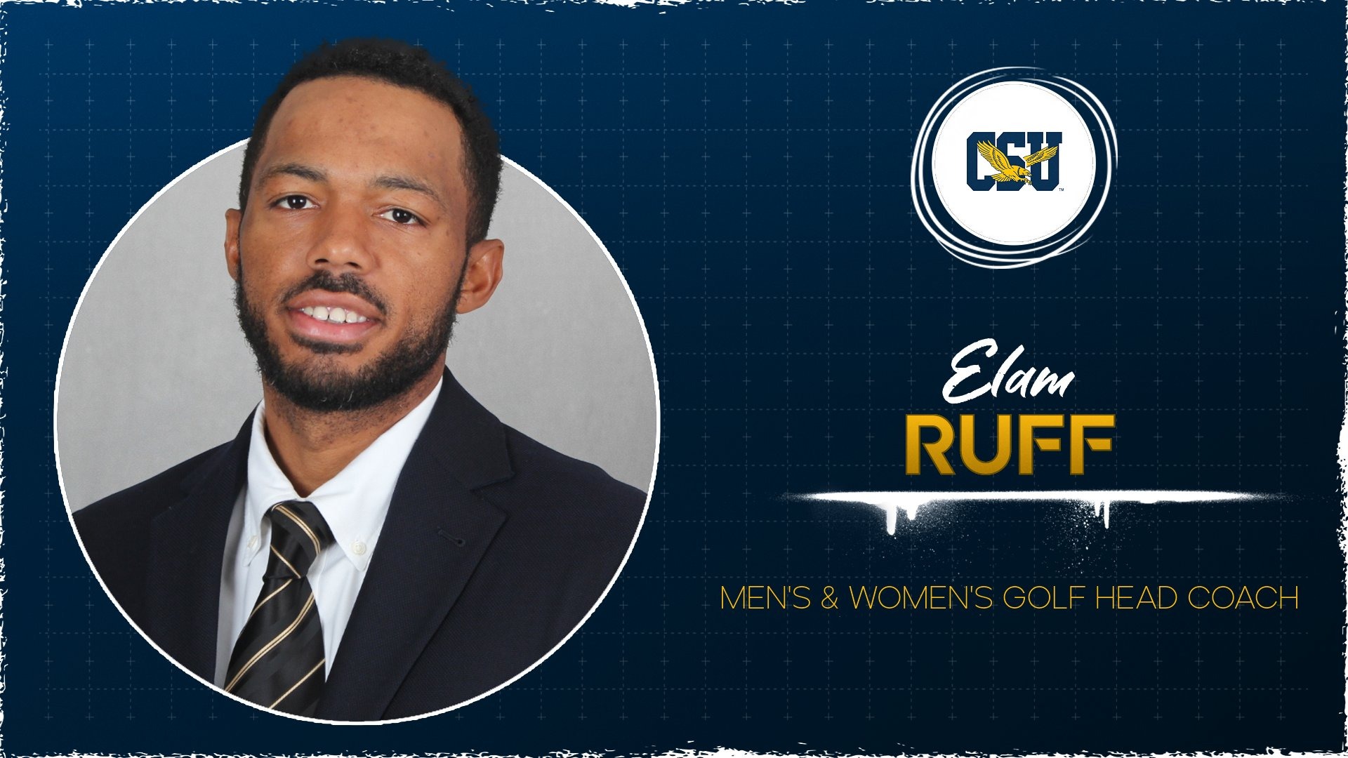Elam Ruff is Named Golf Coach