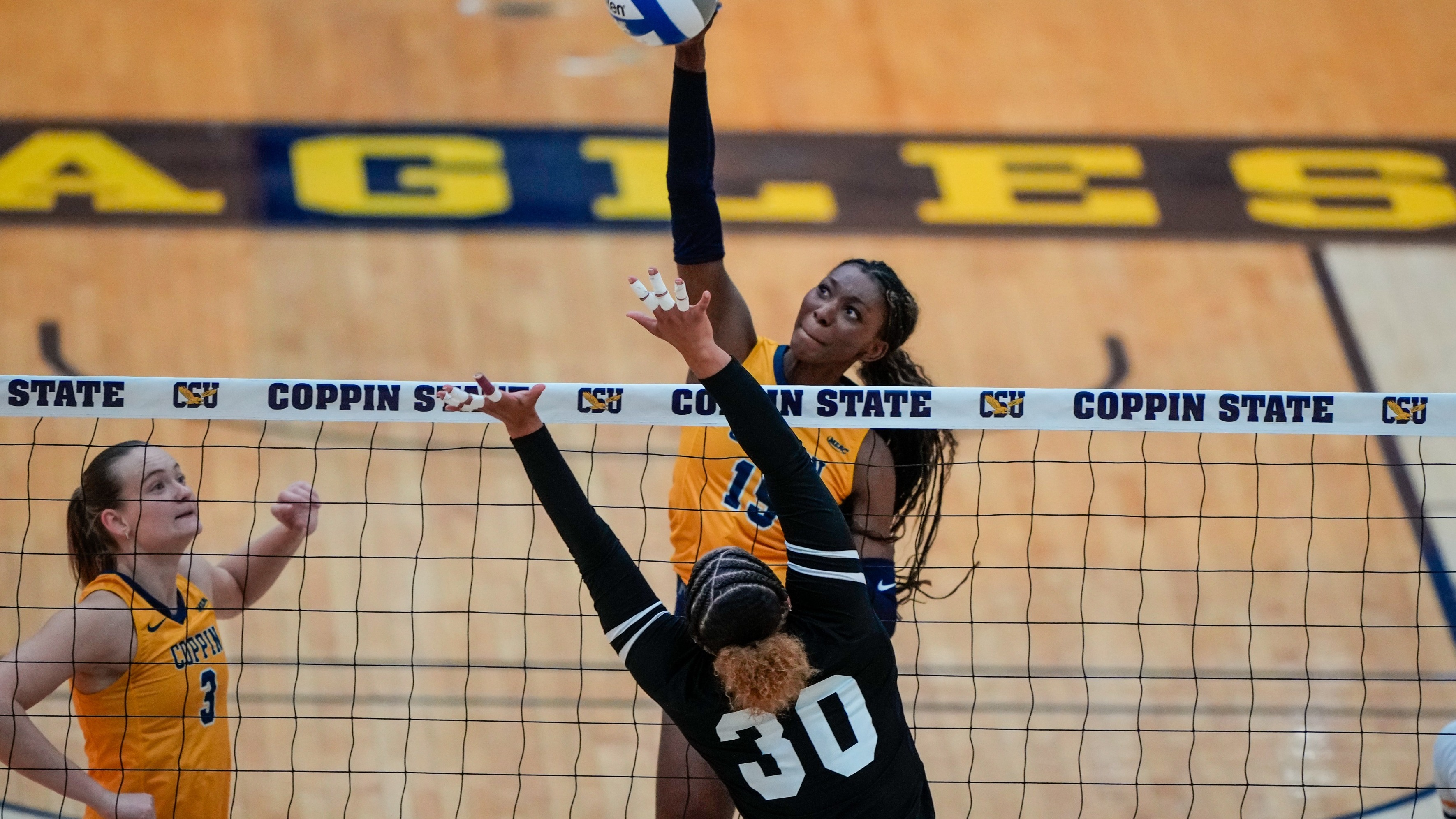 Parks with kill vs UMES