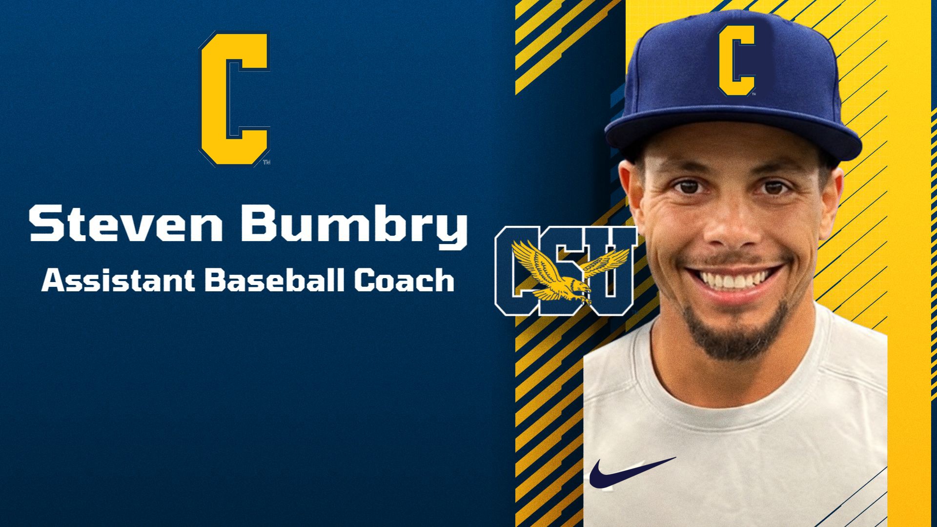 Bumbry assistant coach