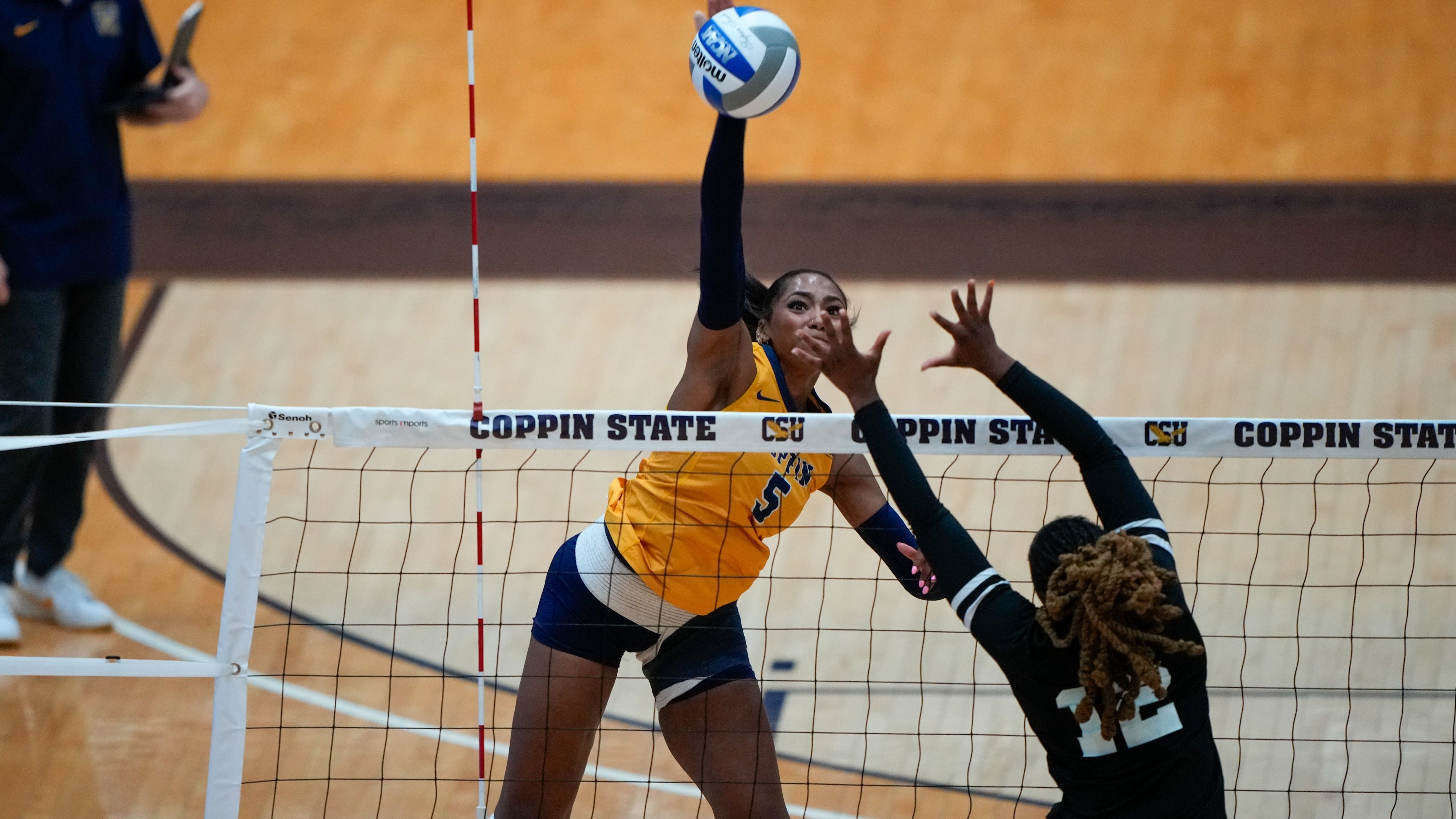 Walker with kill vs UMES