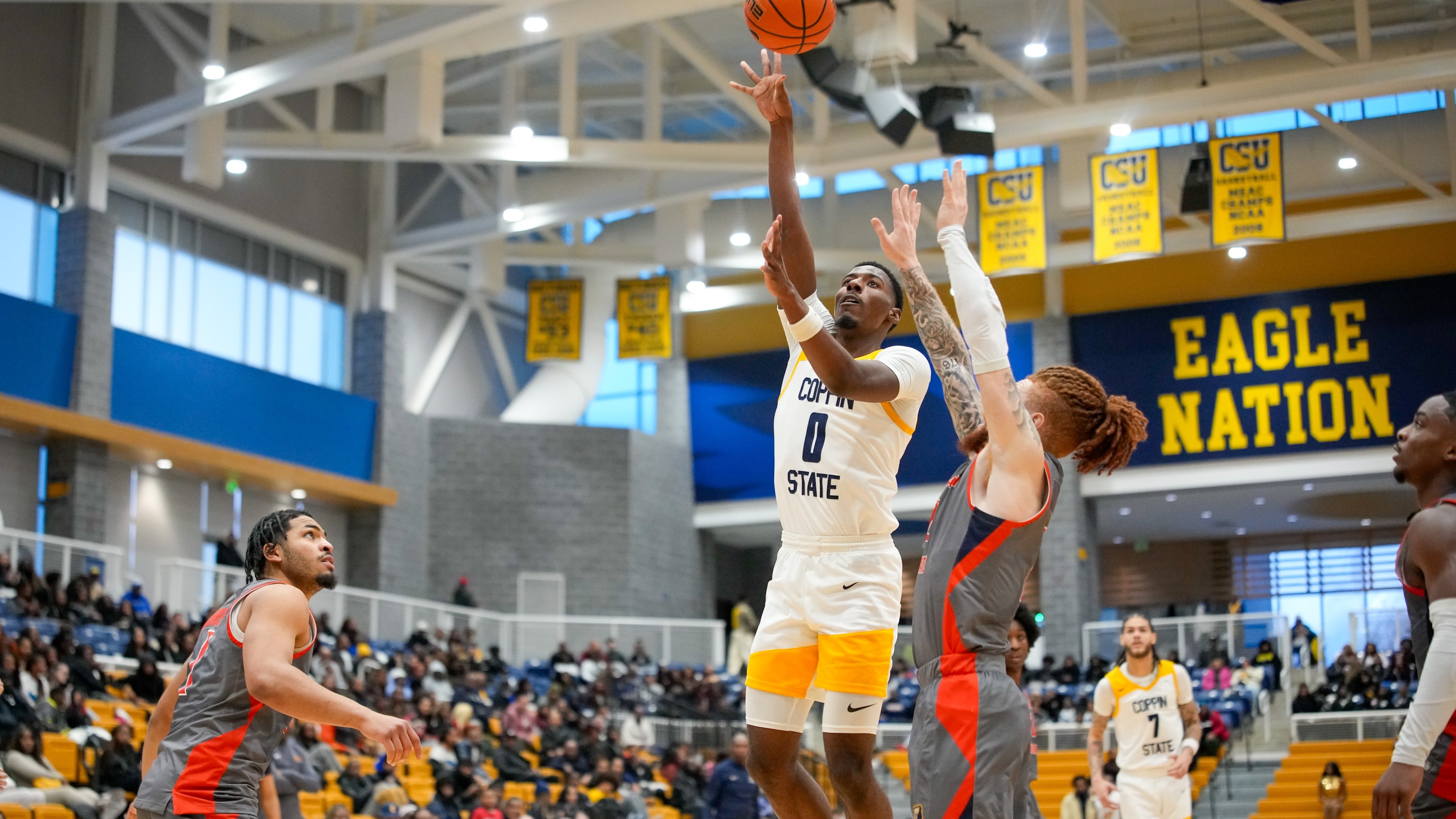 Saunders midrange jumper vs Morgan