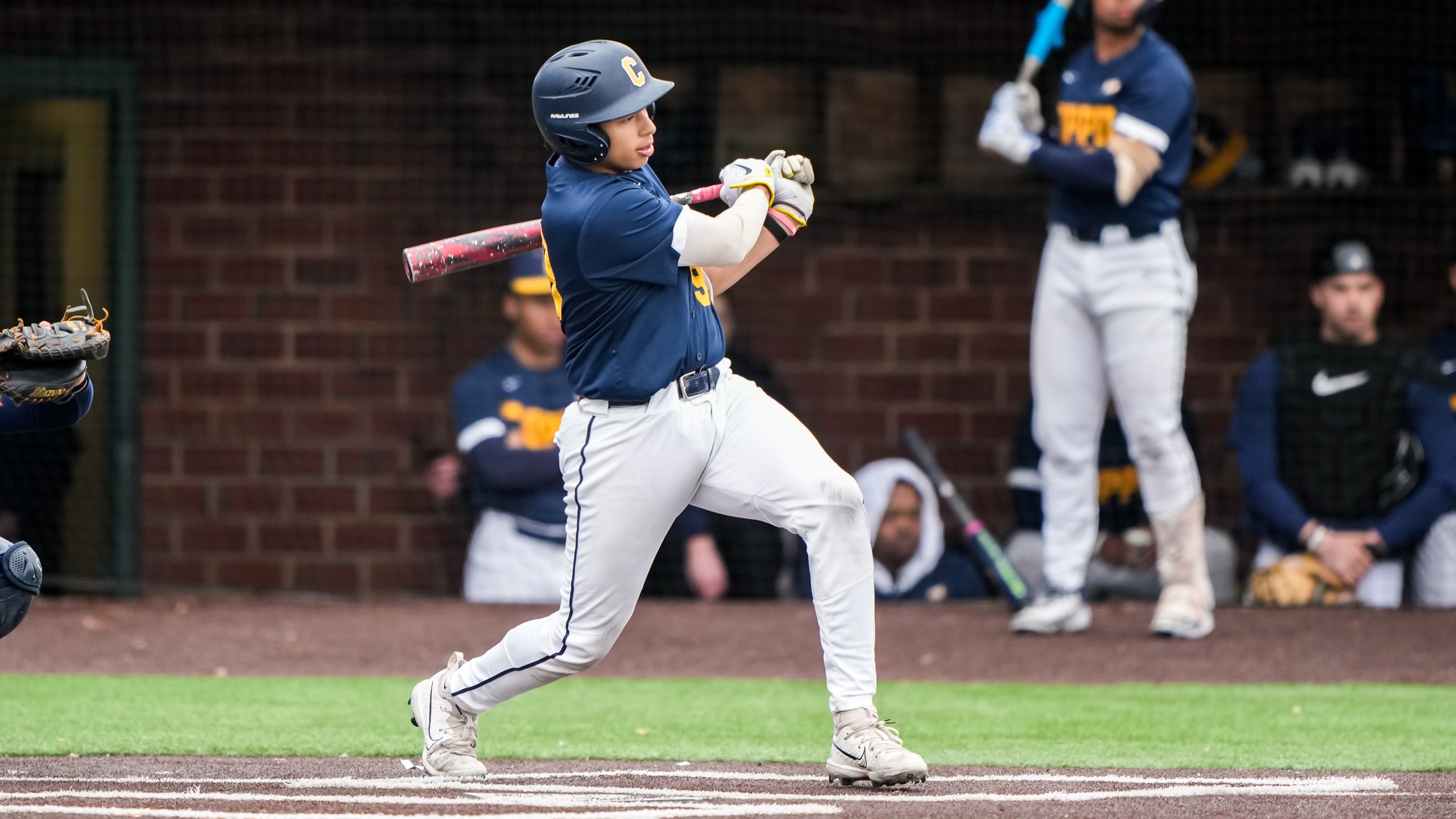 Nelson Grajales connects vs Mercyhurst