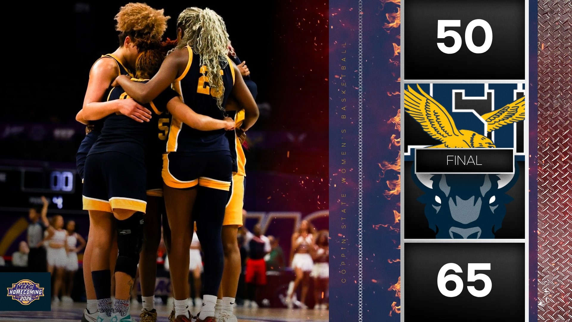 2026 wbb meac semifinal 031326