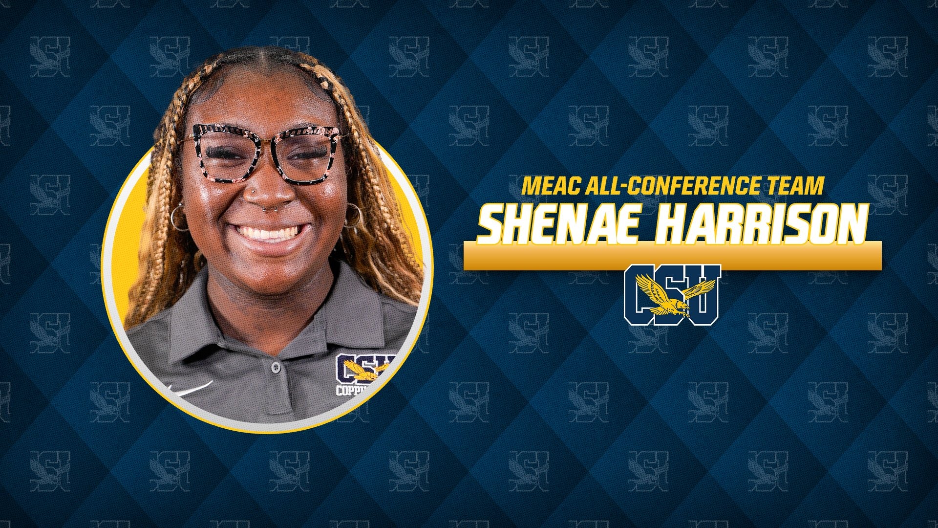 shenae harrison all-meac 2025-26