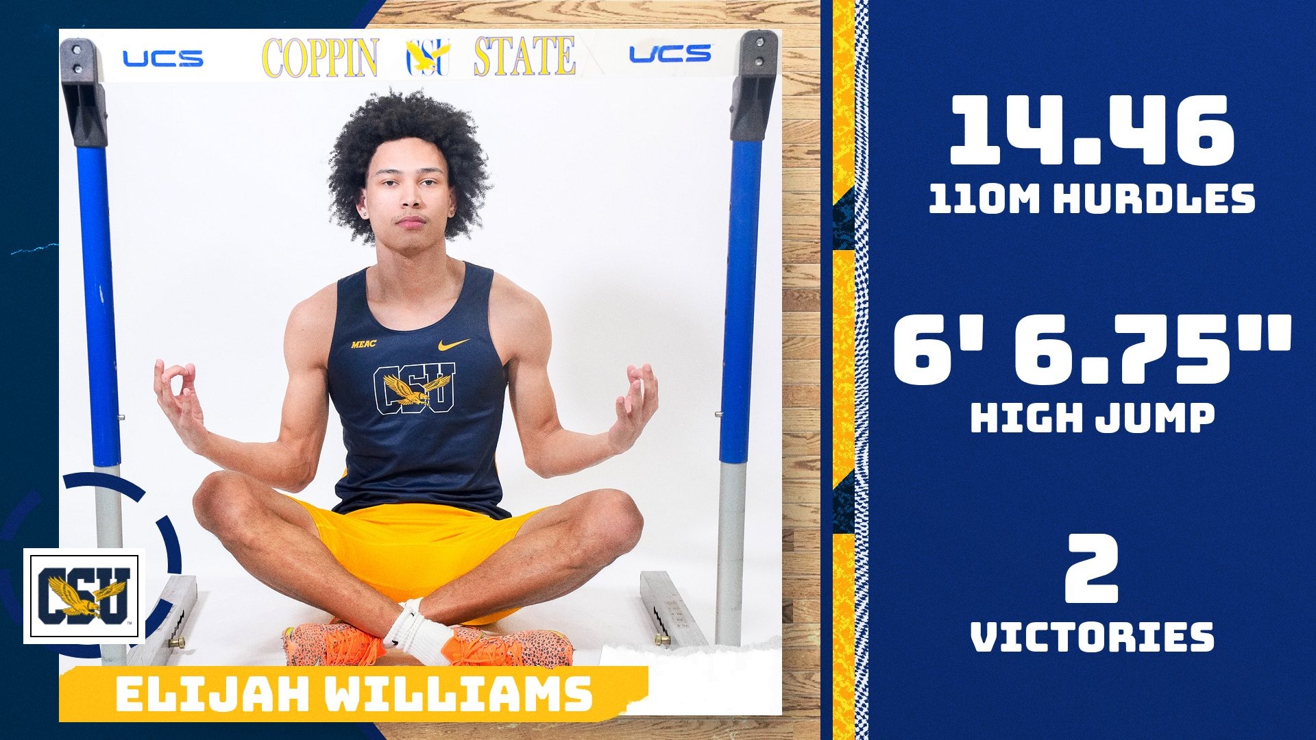 Elijah Williams 2026 Fred Hardy Invite Recap 