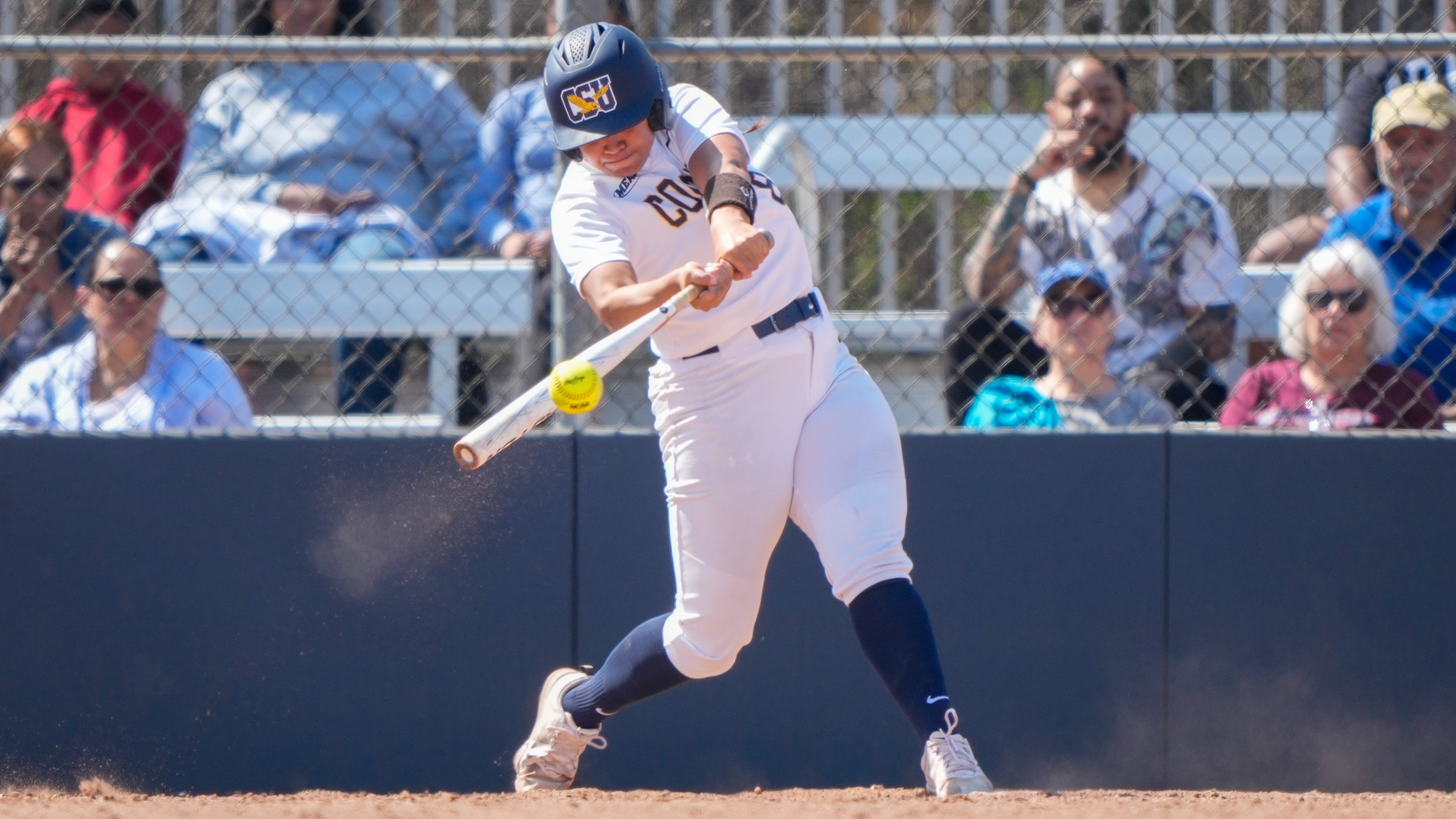 Tapusoa homers against SC State