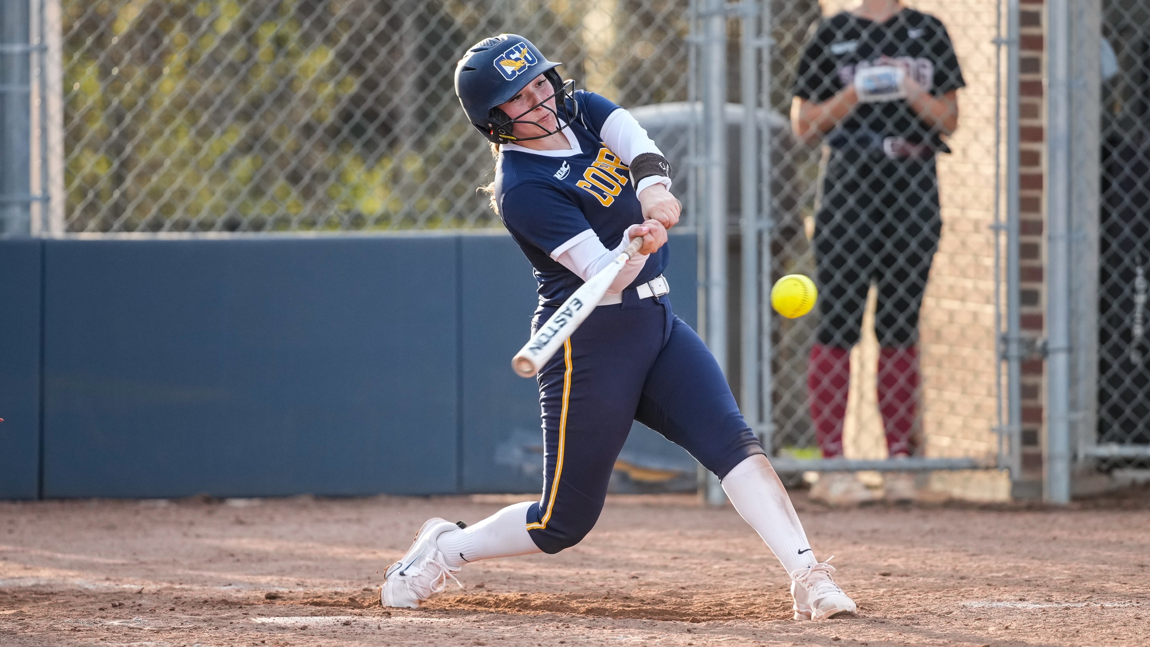 Maravilla connects on pitch vs SC State