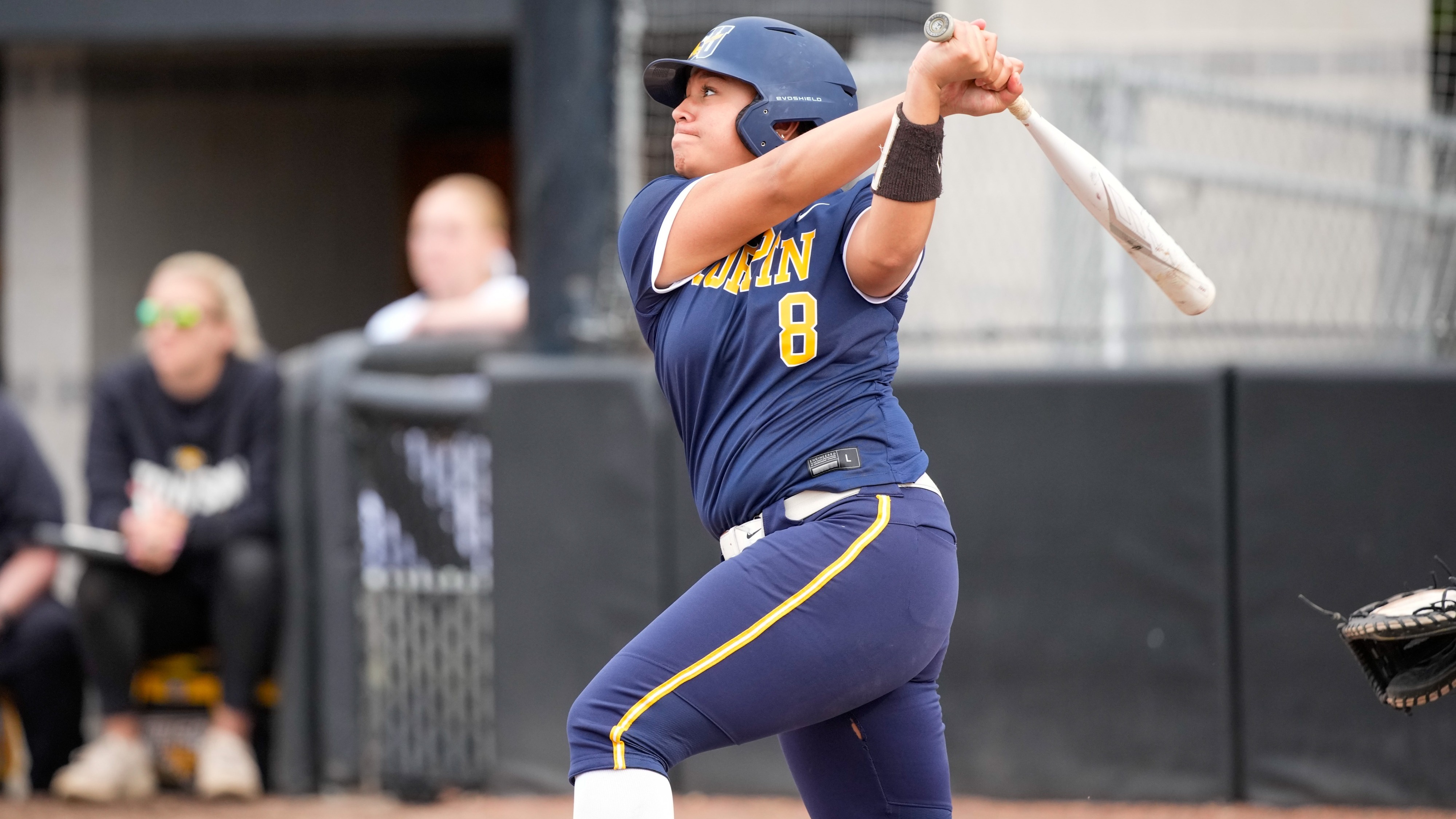 Tapusoa clears the bases at Towson