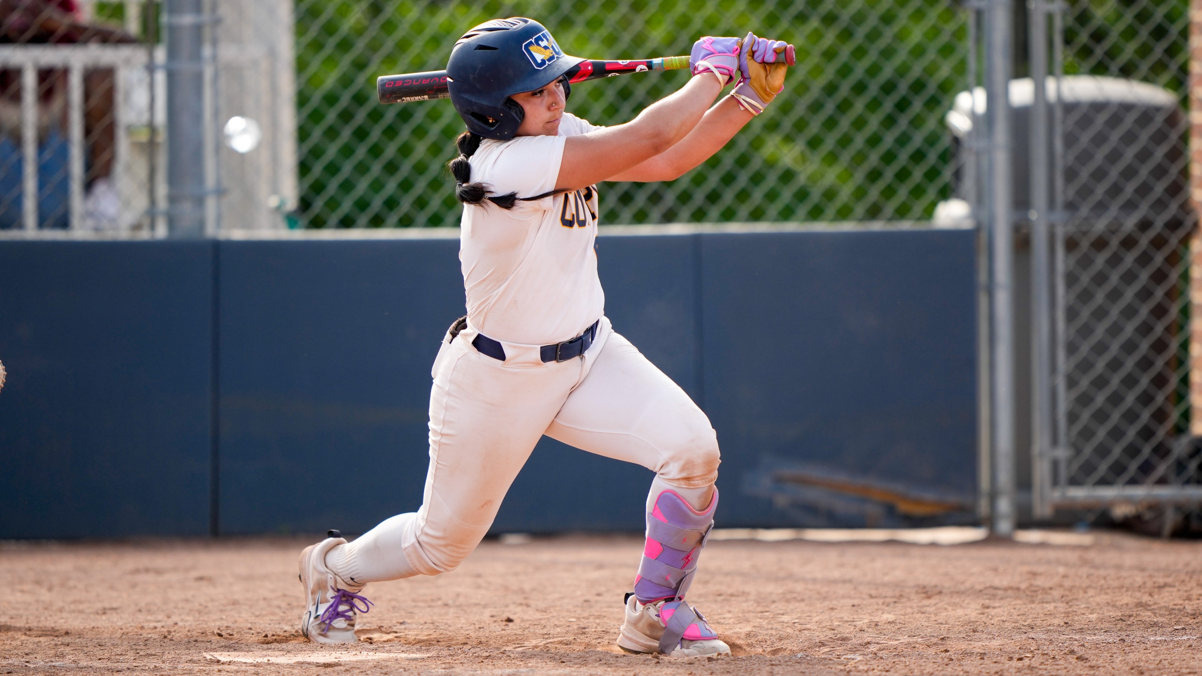 Ulloa records hit in game two vs NC A&T