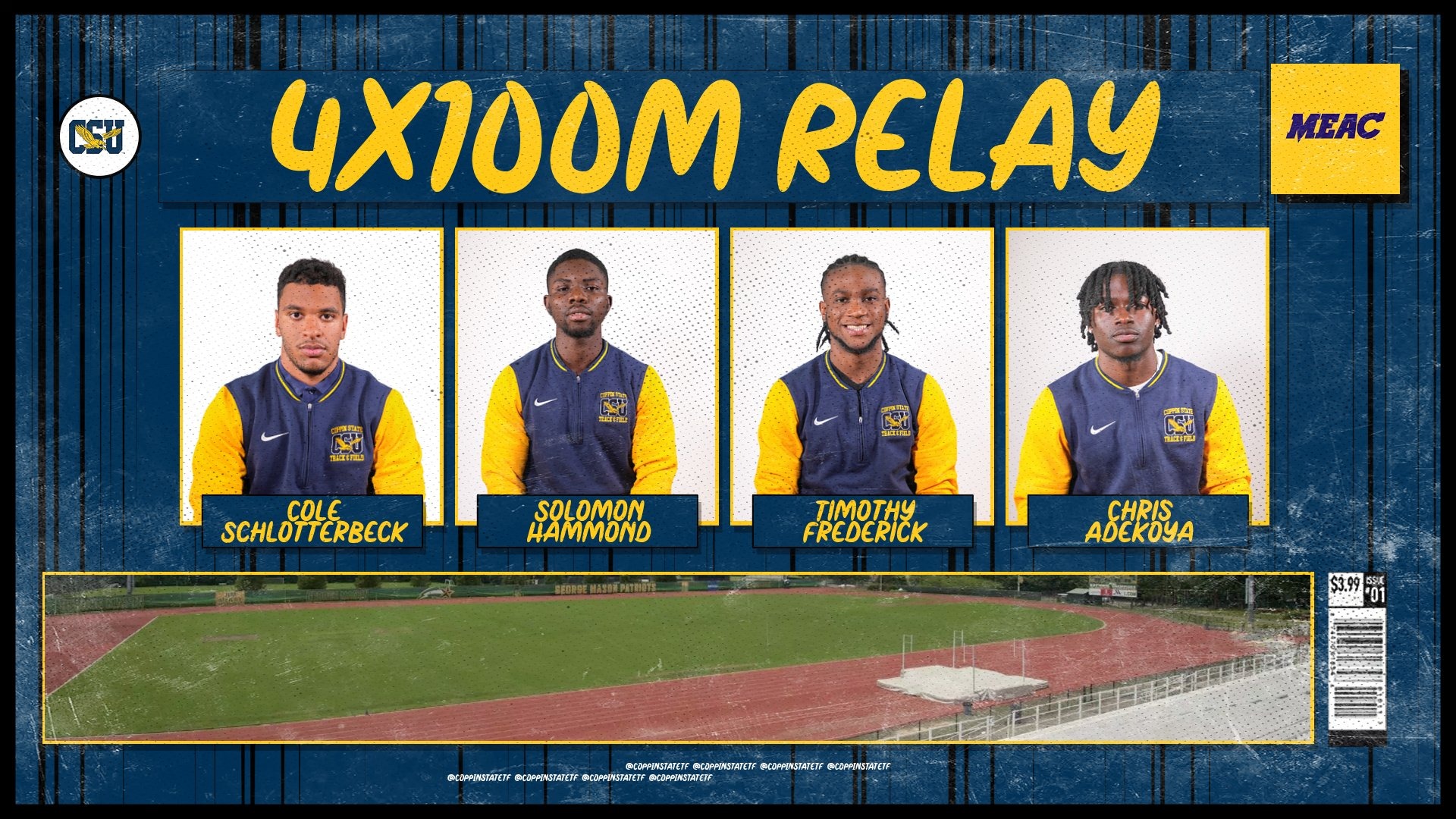 4x1 Wins Dalton Ebanks Invitational 040626