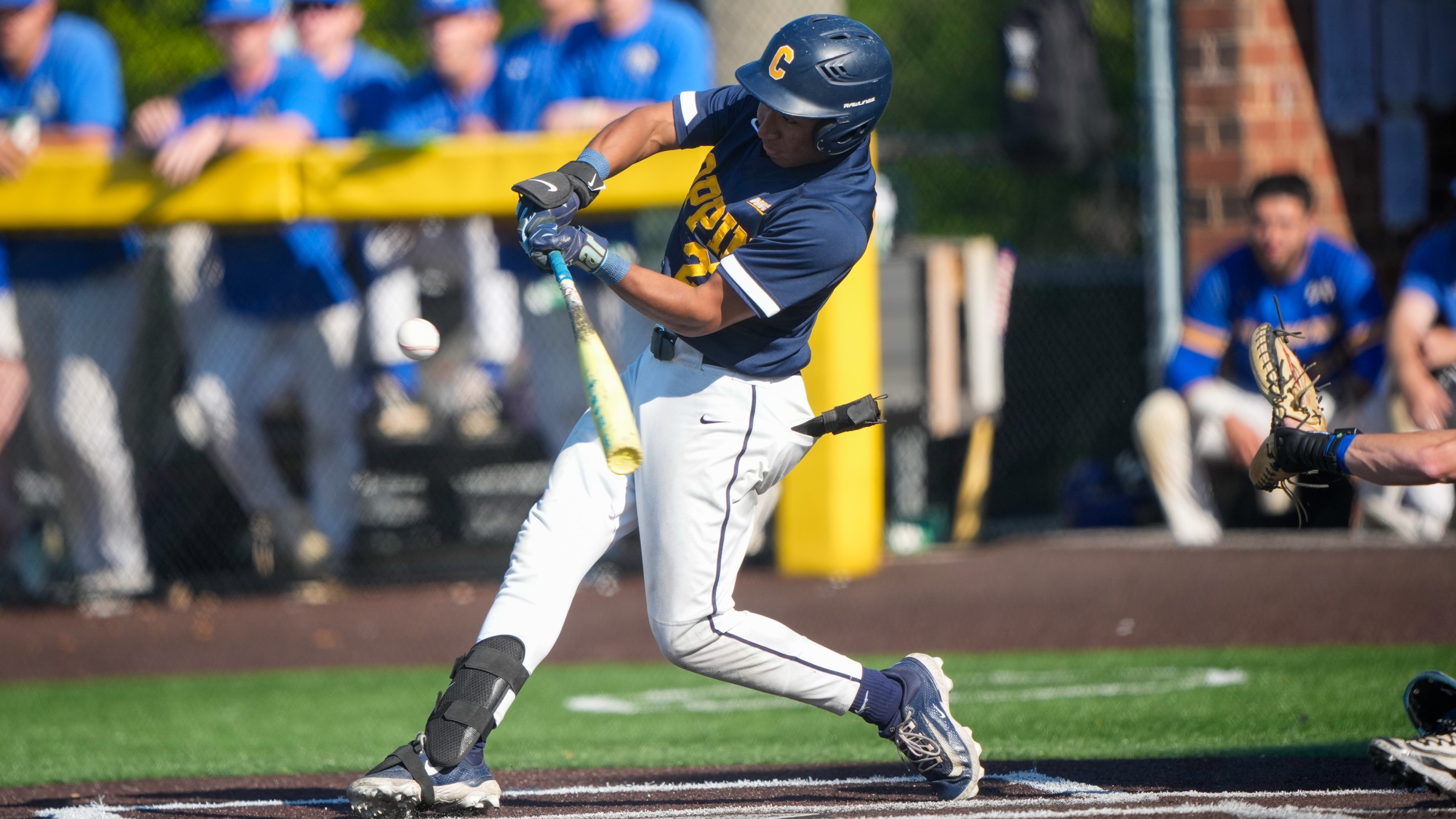 Treadwell doubles vs New Haven