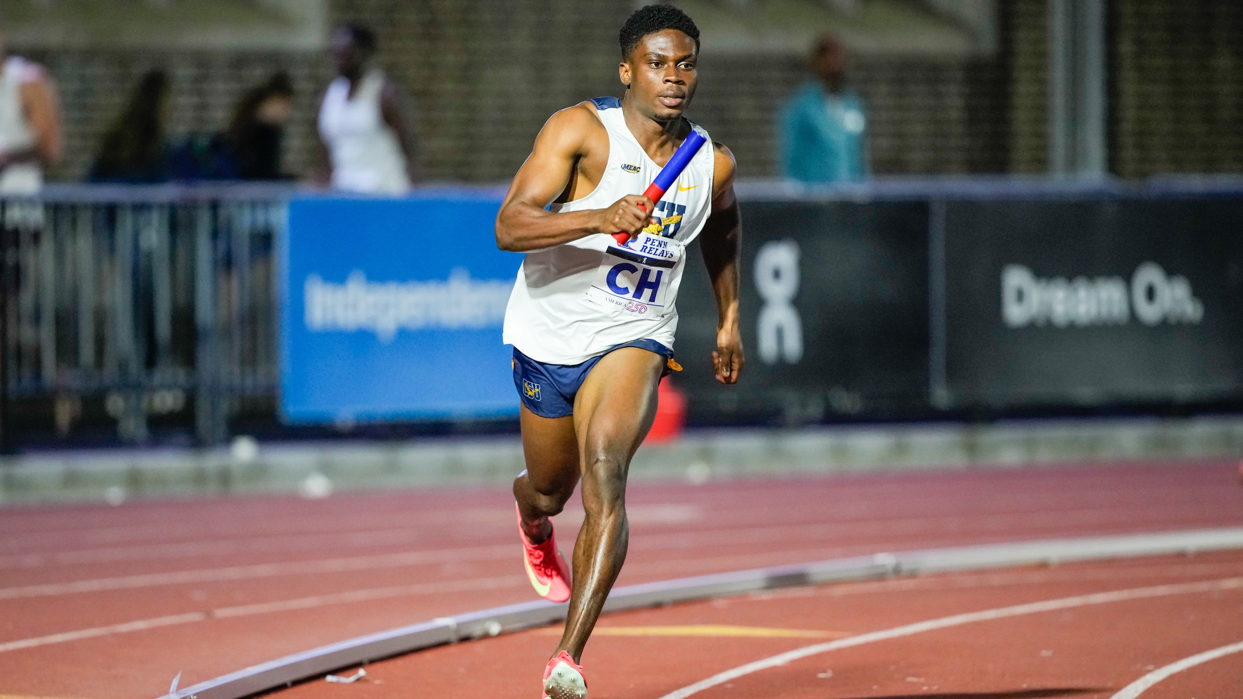 Iloba Godspower 4x4 at Penn Relays