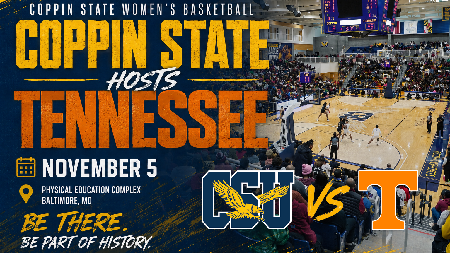 WBB to Host Tennessee on November 5, 2026