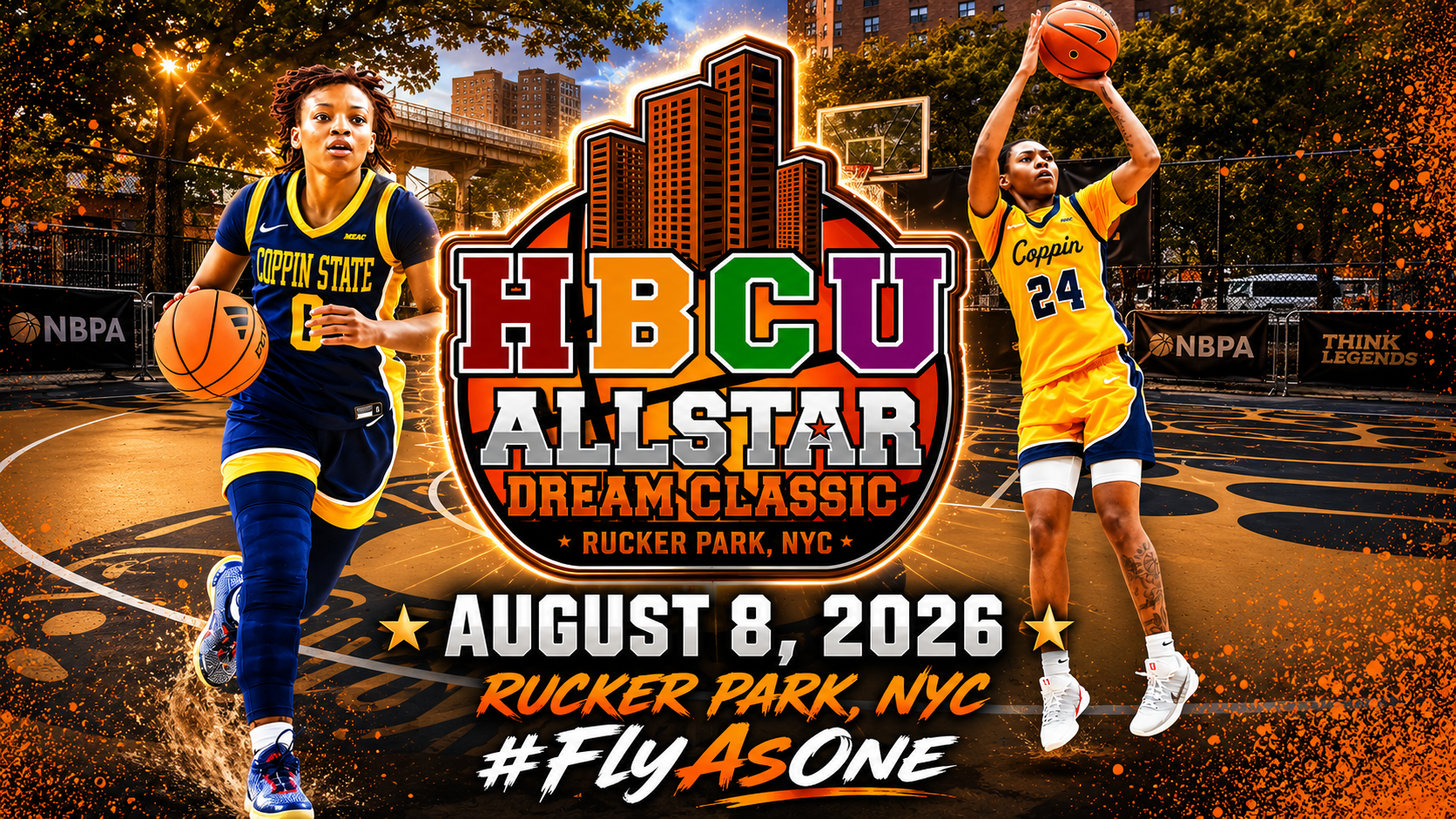 mcbride and morris hbcu dream classic