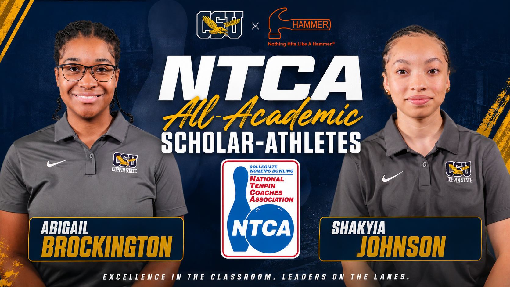 NTCA Scholar Athletes