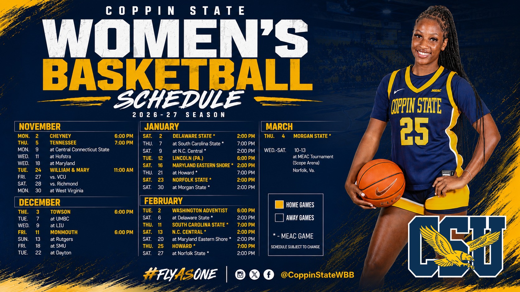 2026-27 wbb schedule release